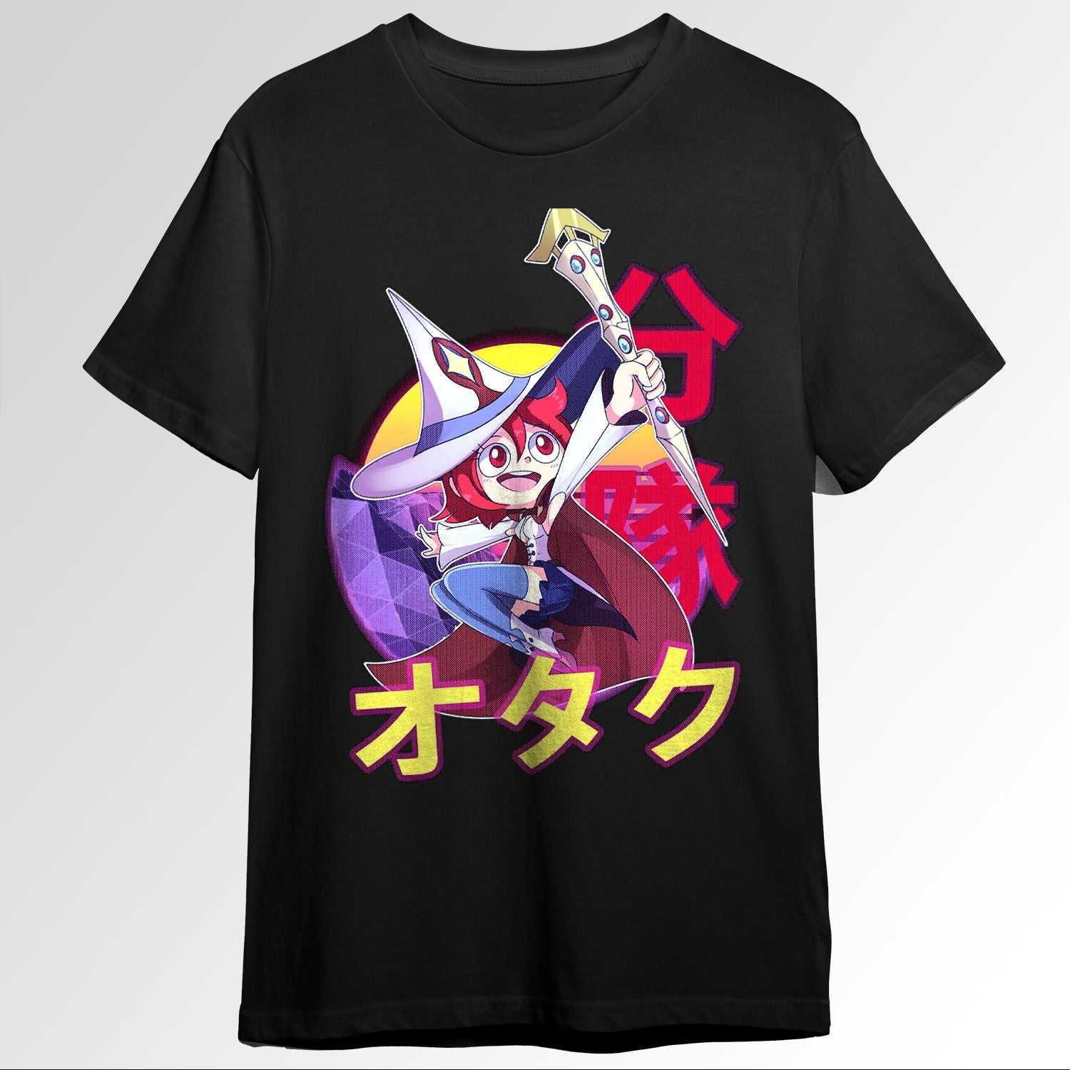 Shiny Chariot Little Witch Academia Ritoru W103056383