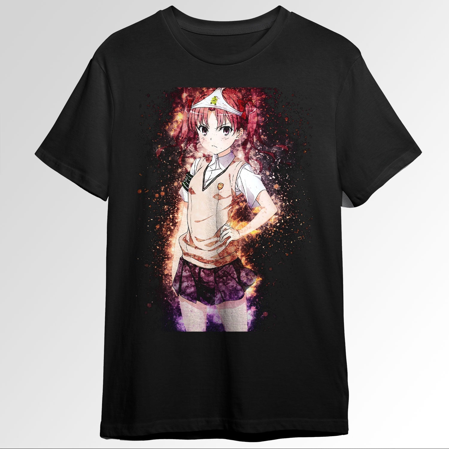 Shirai Kuroko A Certain Scientific Railgun 81832623