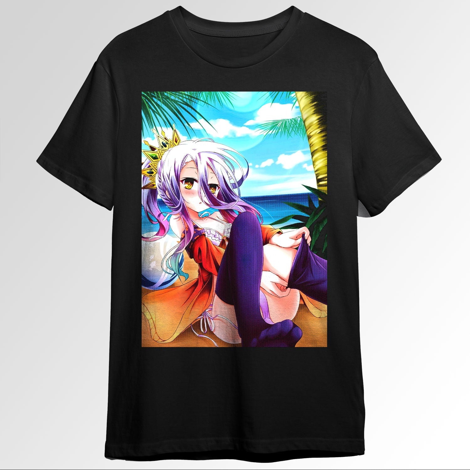 Shiro No Game No Life Fanart Anime Waifu 134464725