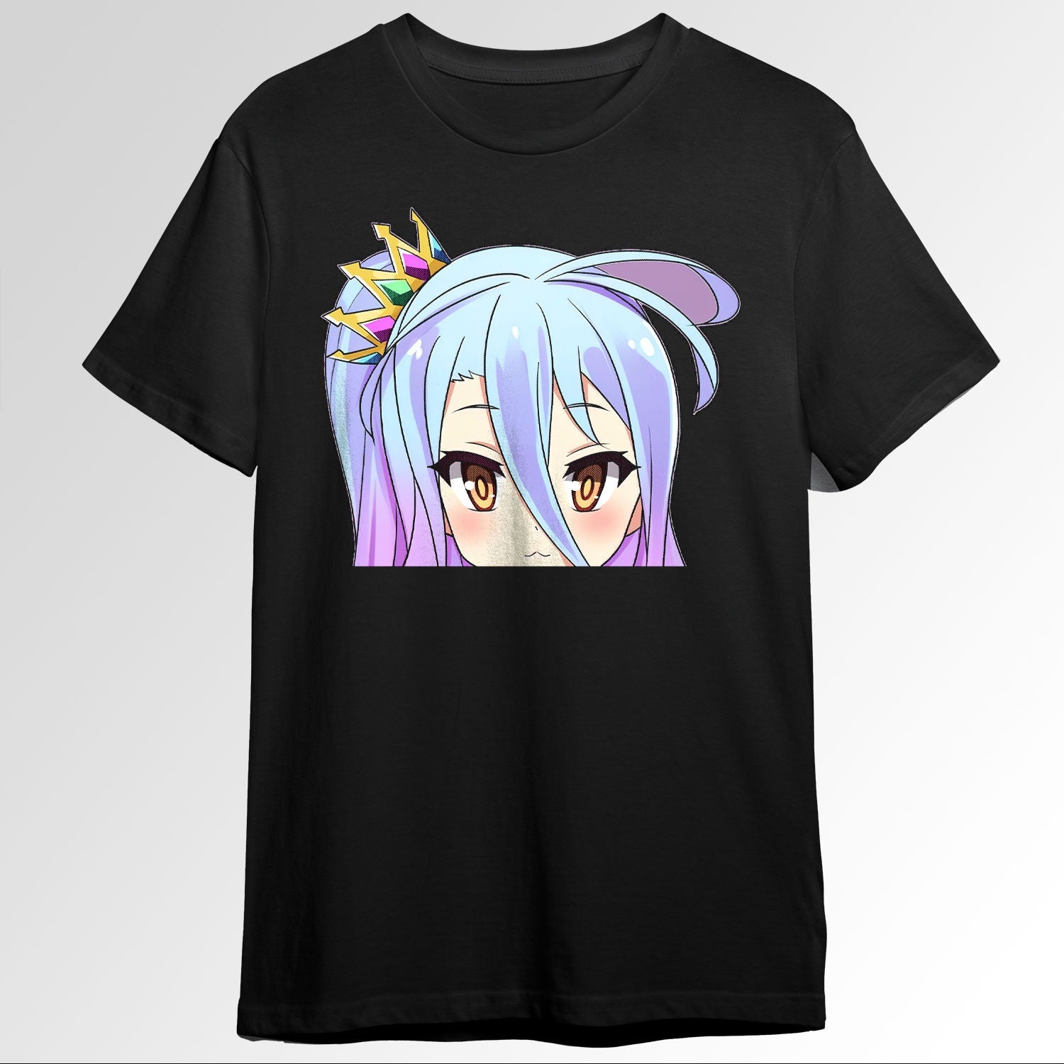 Shiro Peeker No Game No Life 61330083
