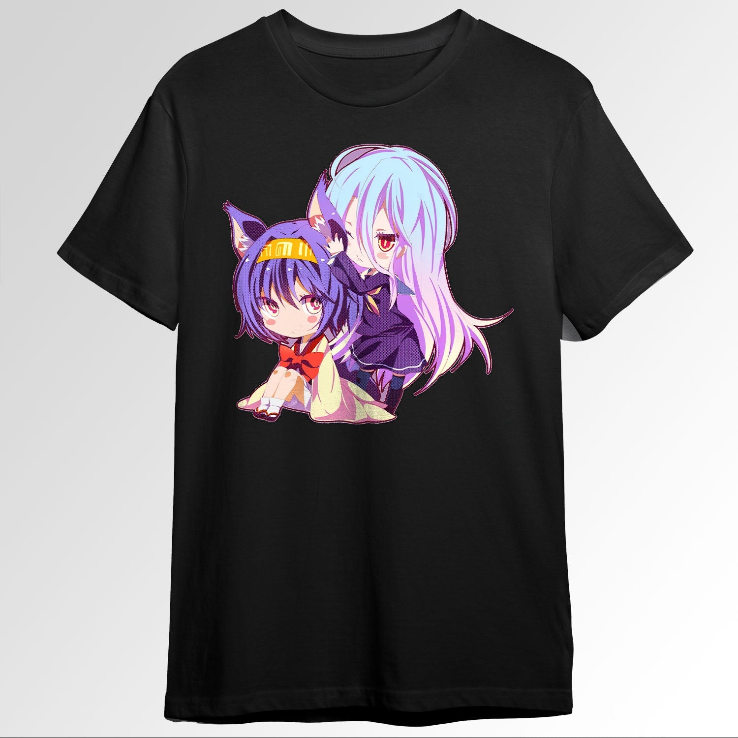 Shiro and Azuna No Game No Life 61182514