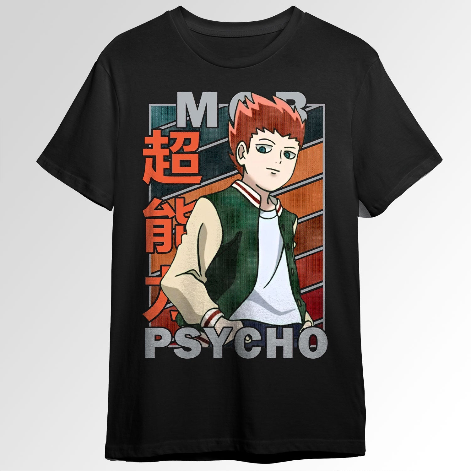 Sho Suzuki Mob Psycho 100 Mobu Saiko Hyaku V105179216