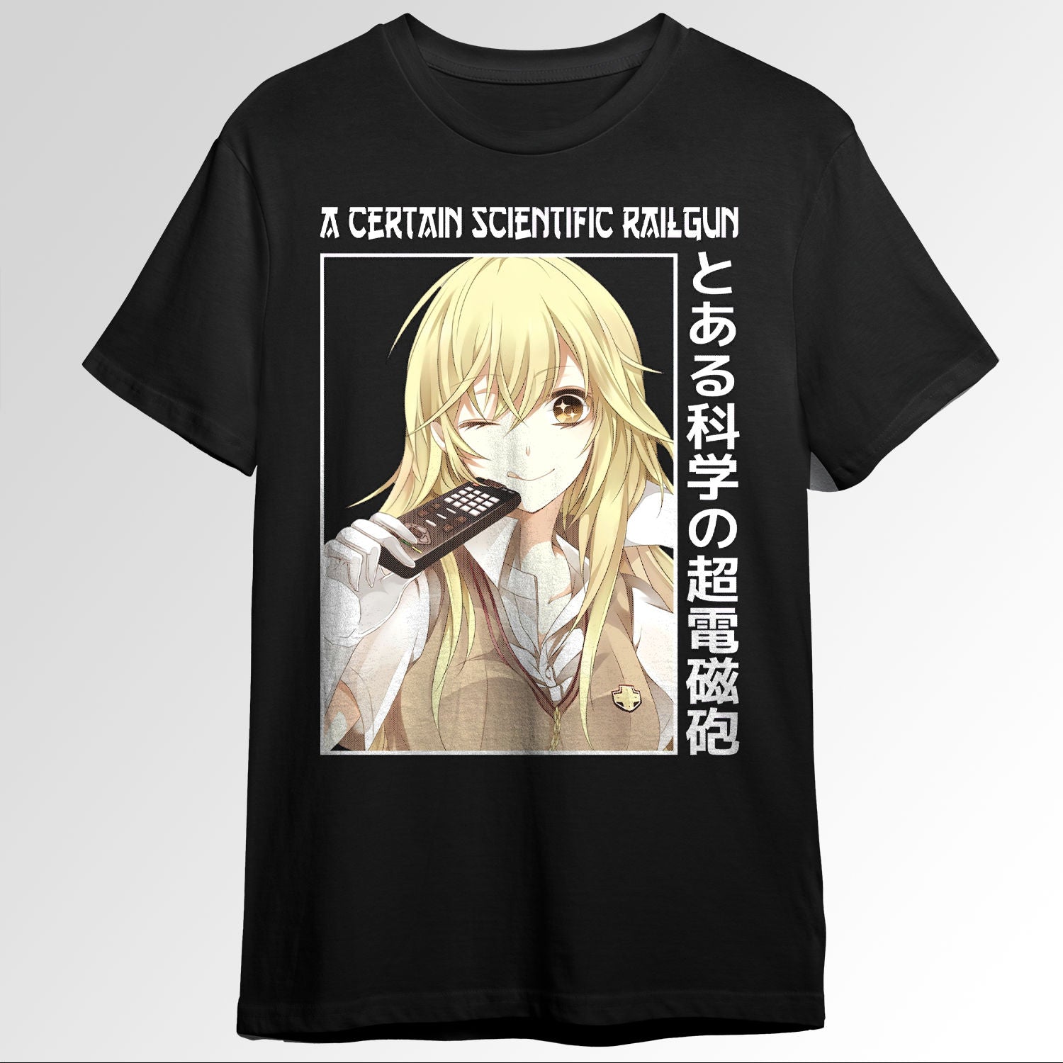 Shokuhou Misaki A Certain Scientific Railgun145625273