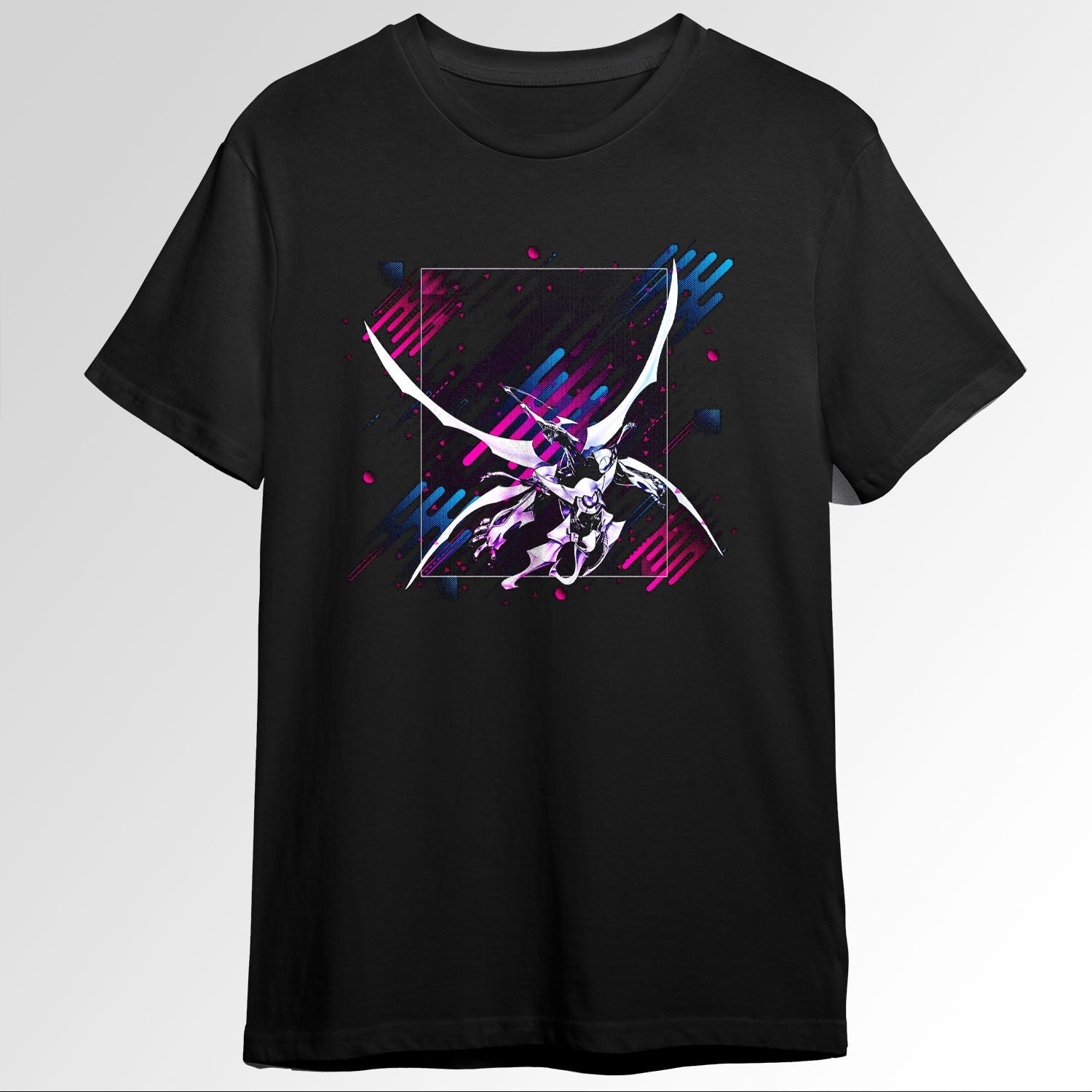 Shooting Quasar Dragon Modern Graphic Design143782702