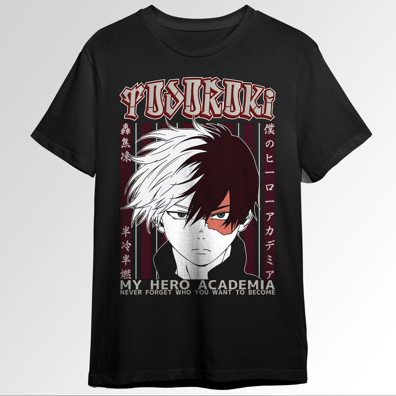 Shoto Todoroki M H A 58499618