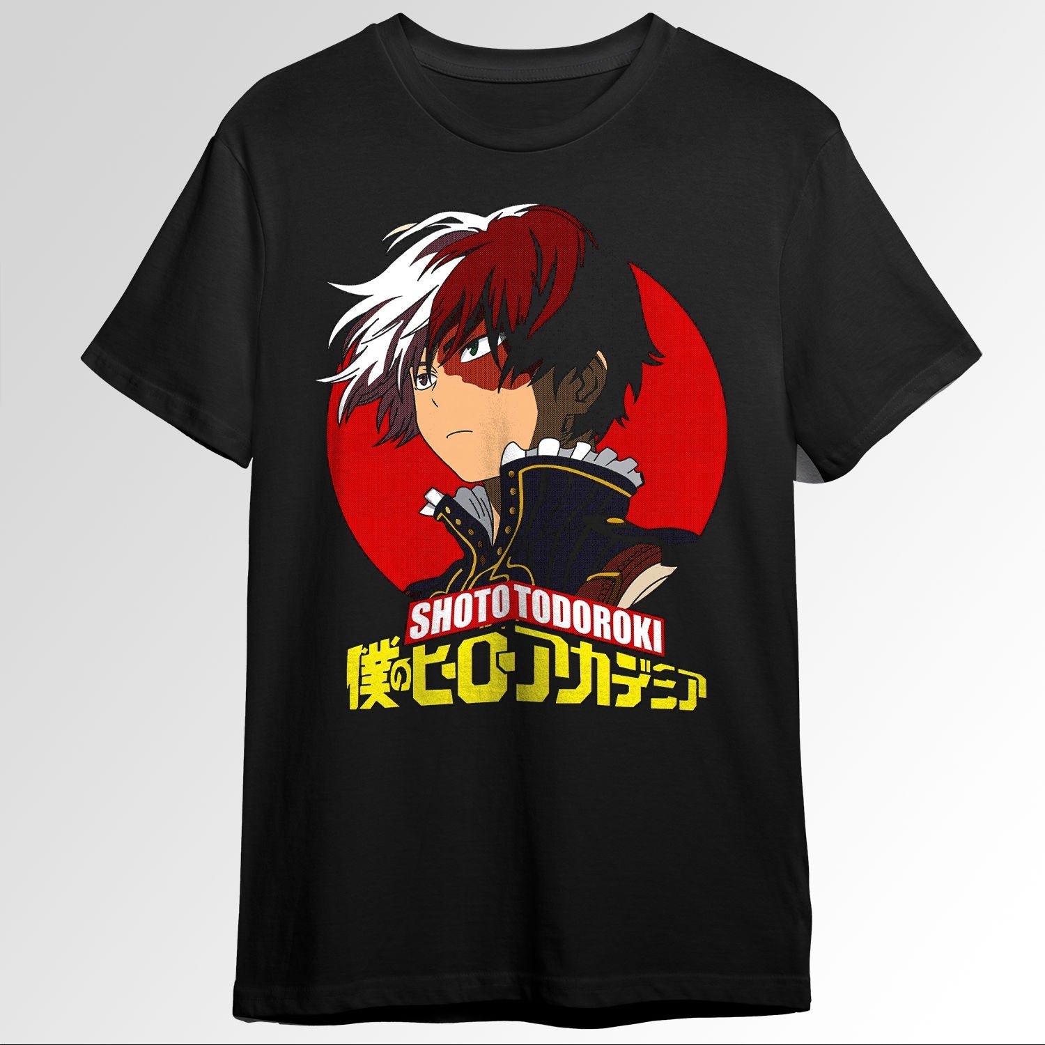 Shoto Todoroki My Hero Academia 255
