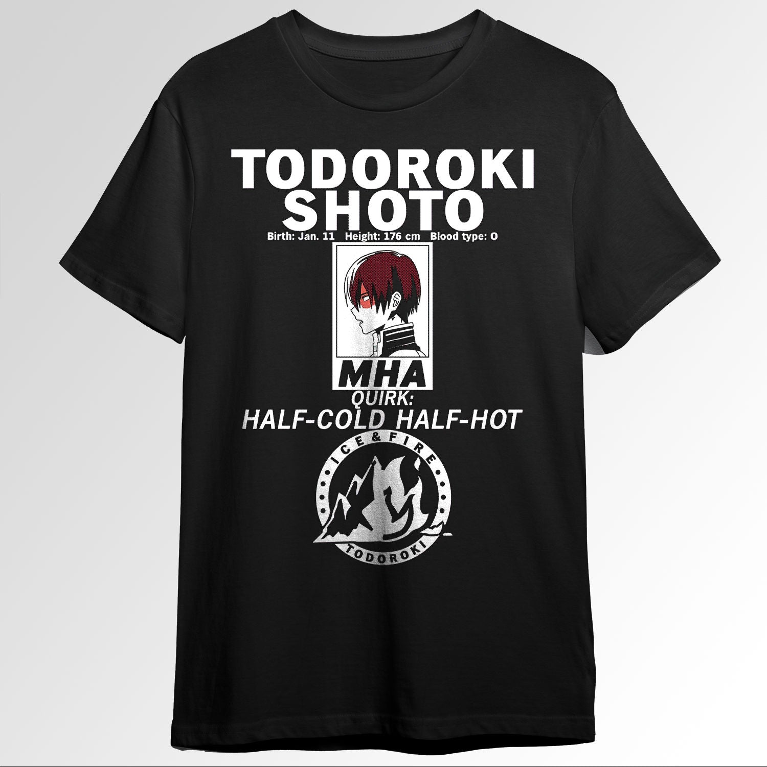 Shoto Todoroki My Hero Academia 55385315