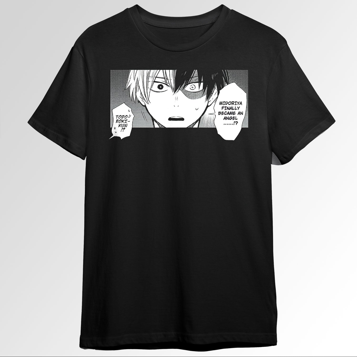 Shoto Todoroki My Hero Academia Katsuki Baku 47050844