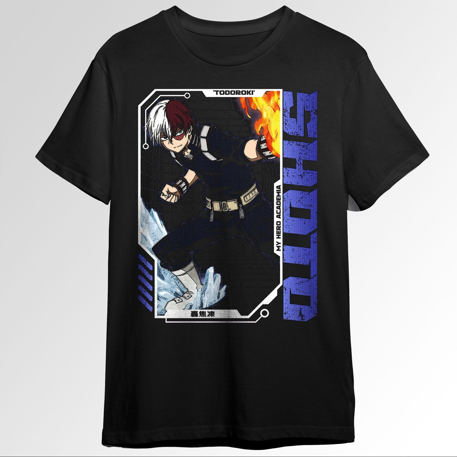 Shoto Todoroki My Hero Academia Streetwear 96447323