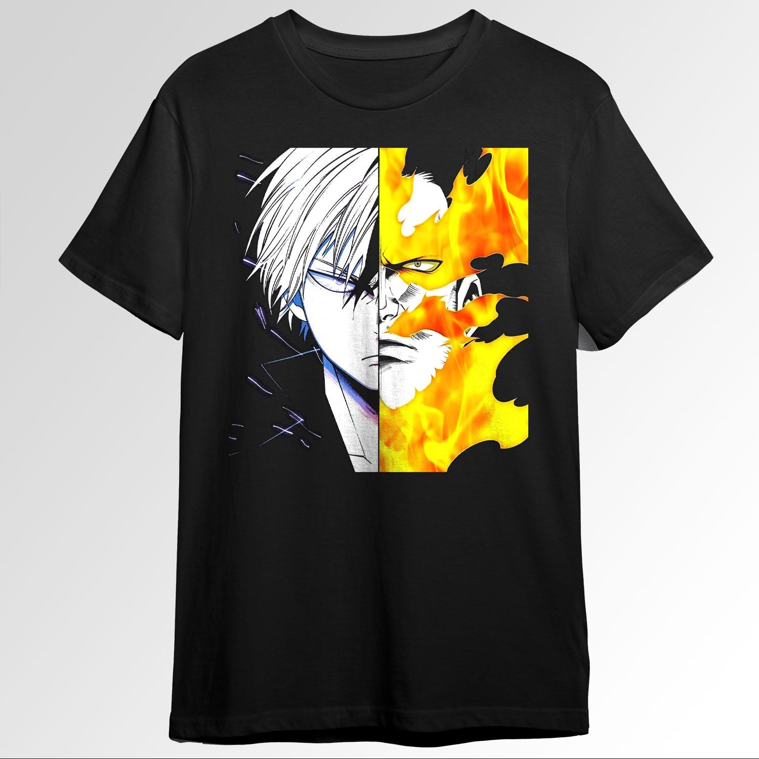Shoto todoroki amp Endeavor My Hero Academia 84657479