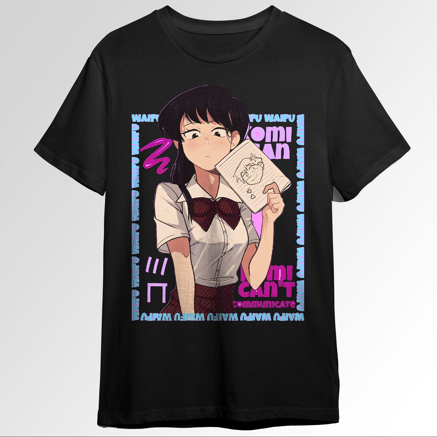 Shouko komi komi cant communicate 91412673