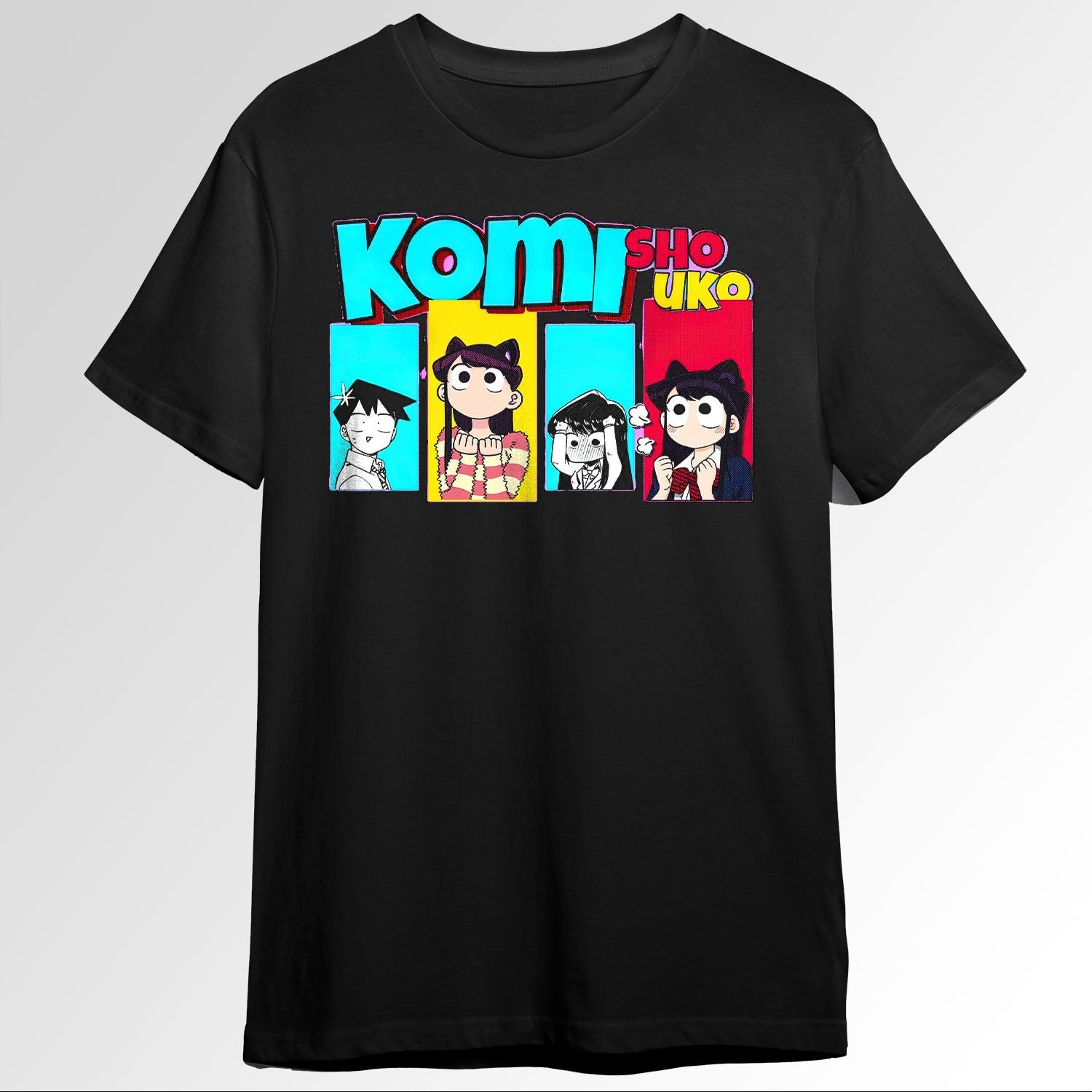 Shouko komi komi cant communicate 97250276