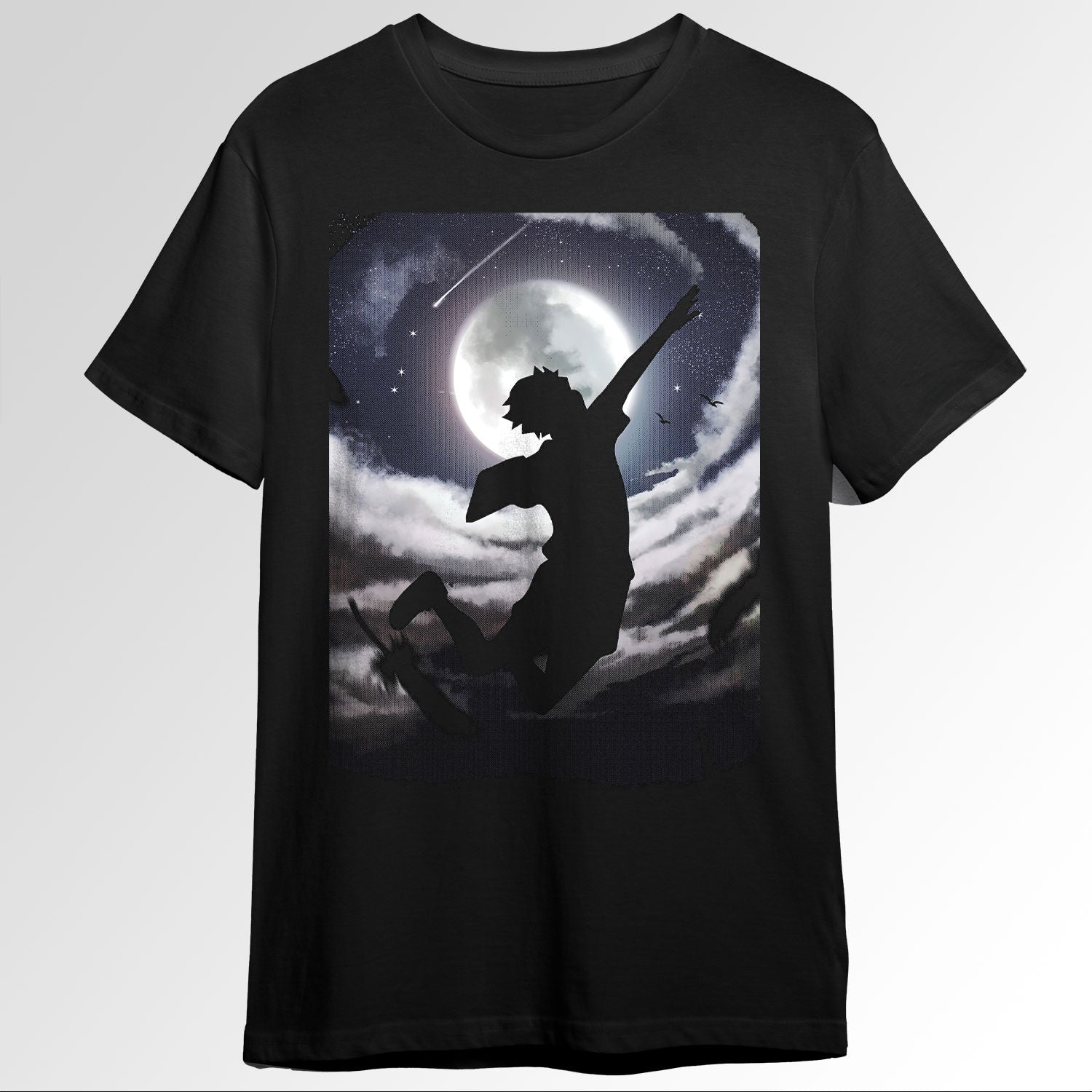Shoyo Hinata To The Moon Haikyuu 70653844