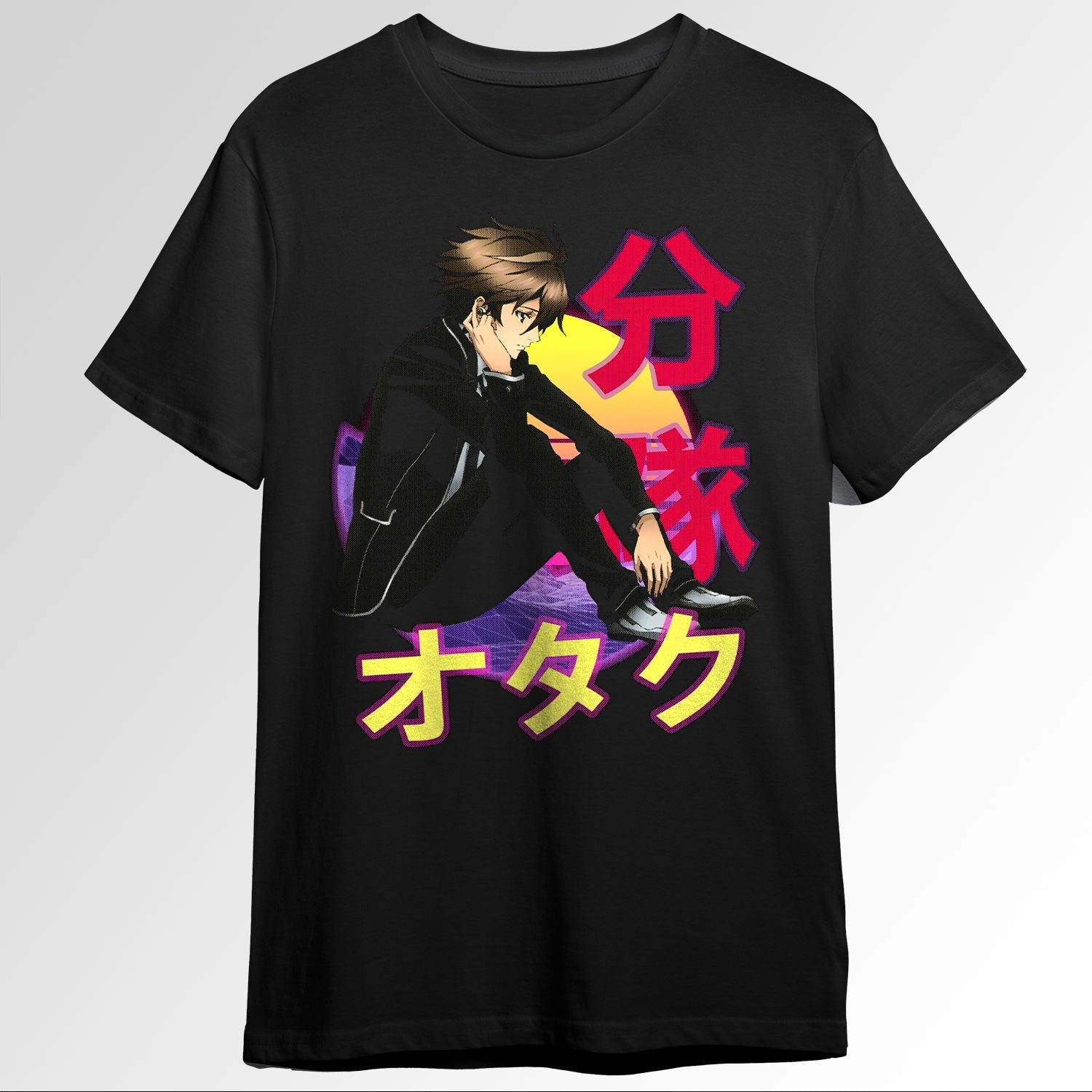 Shu Ouma Guilty Crown Giruti Kuraun Retro Su102983587