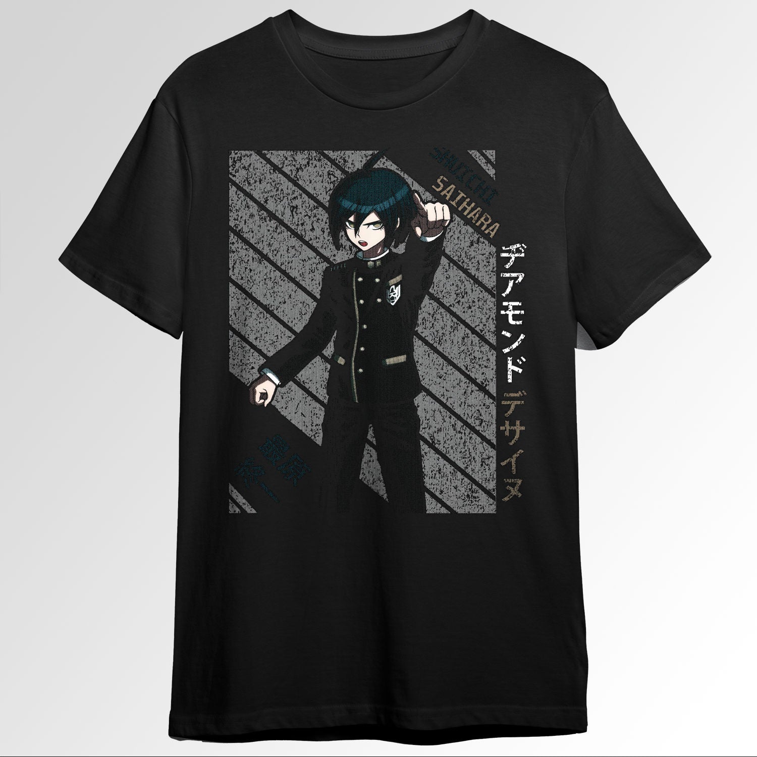 Shuichi Saihara DanganRonpa V3 61225372