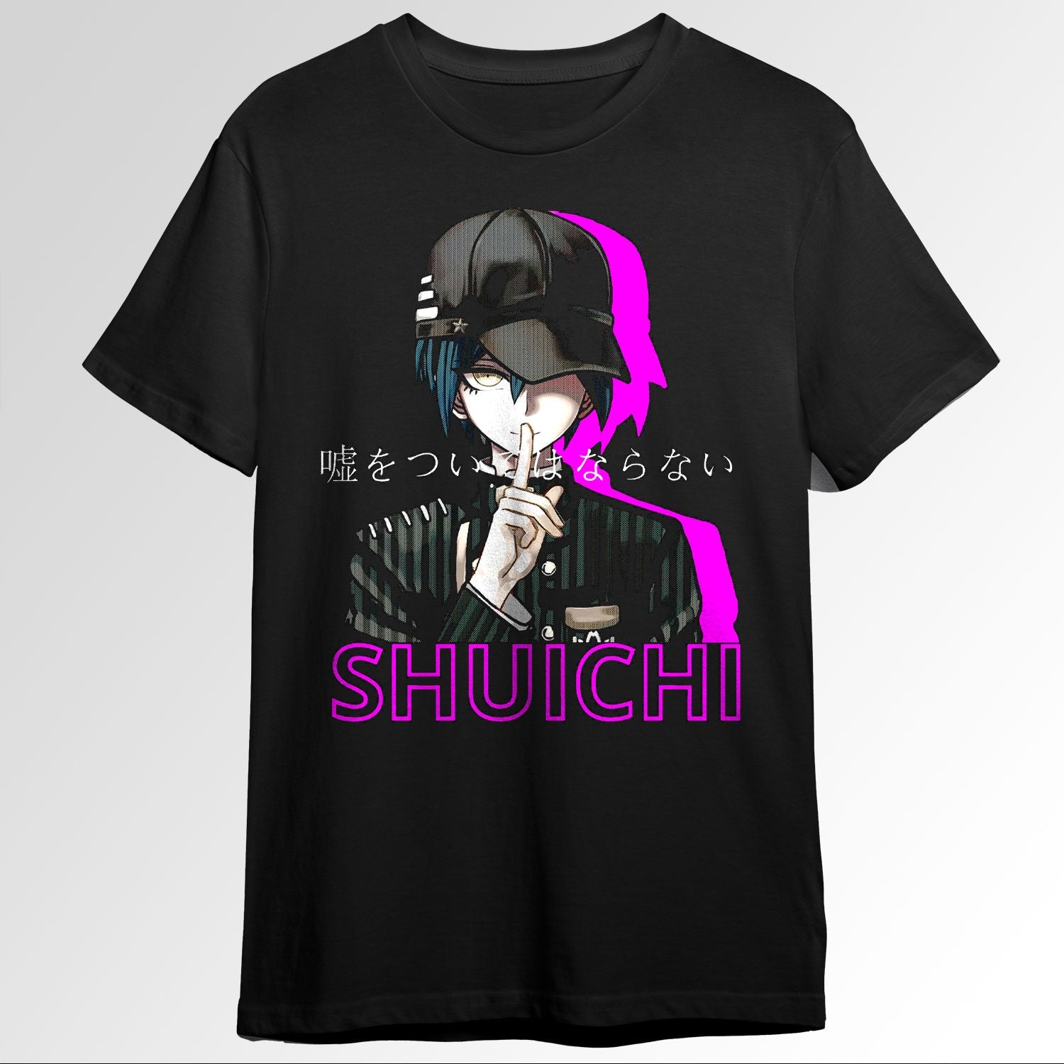Shuichi Saihara Danganronpa 93870336