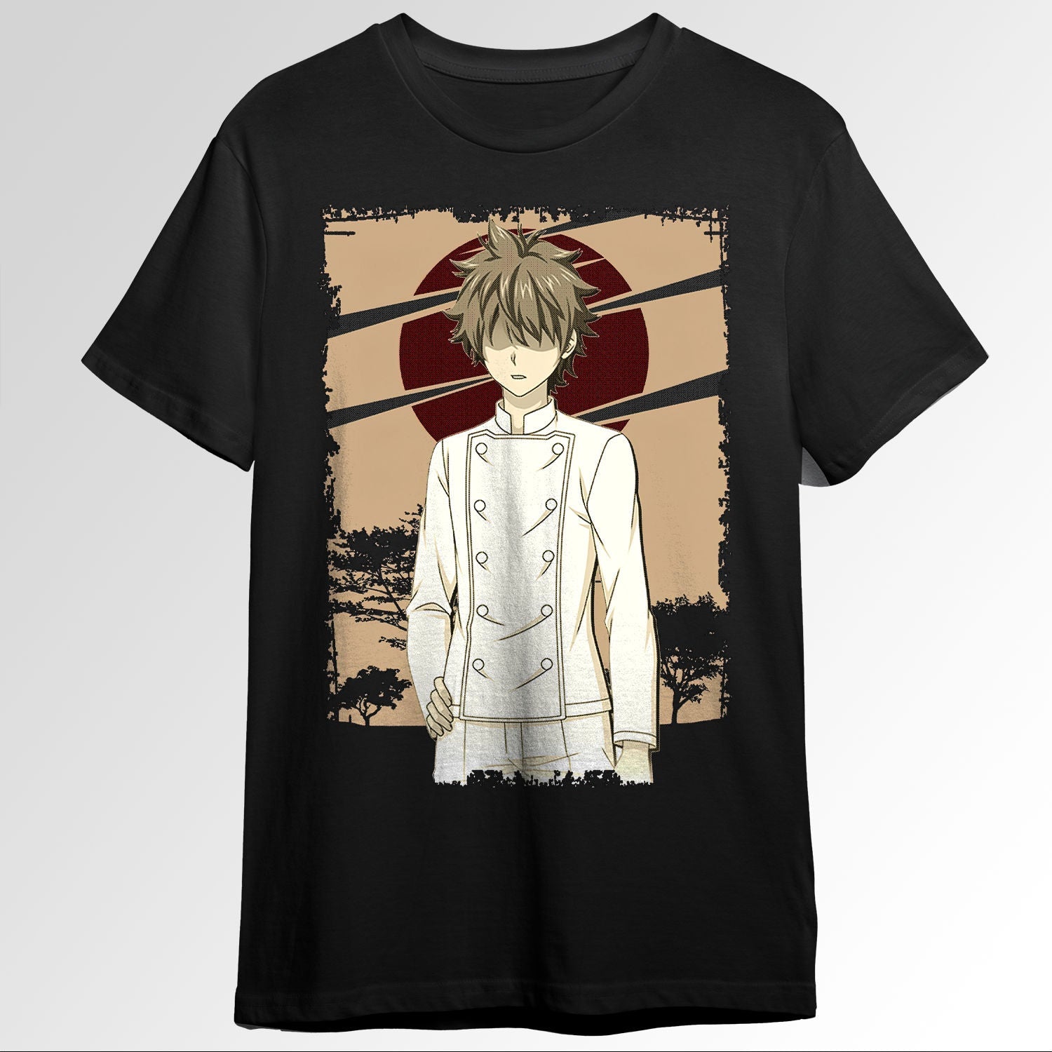 Shun Ibusaki Food Wars Shokugeki no Soma Ret100585759