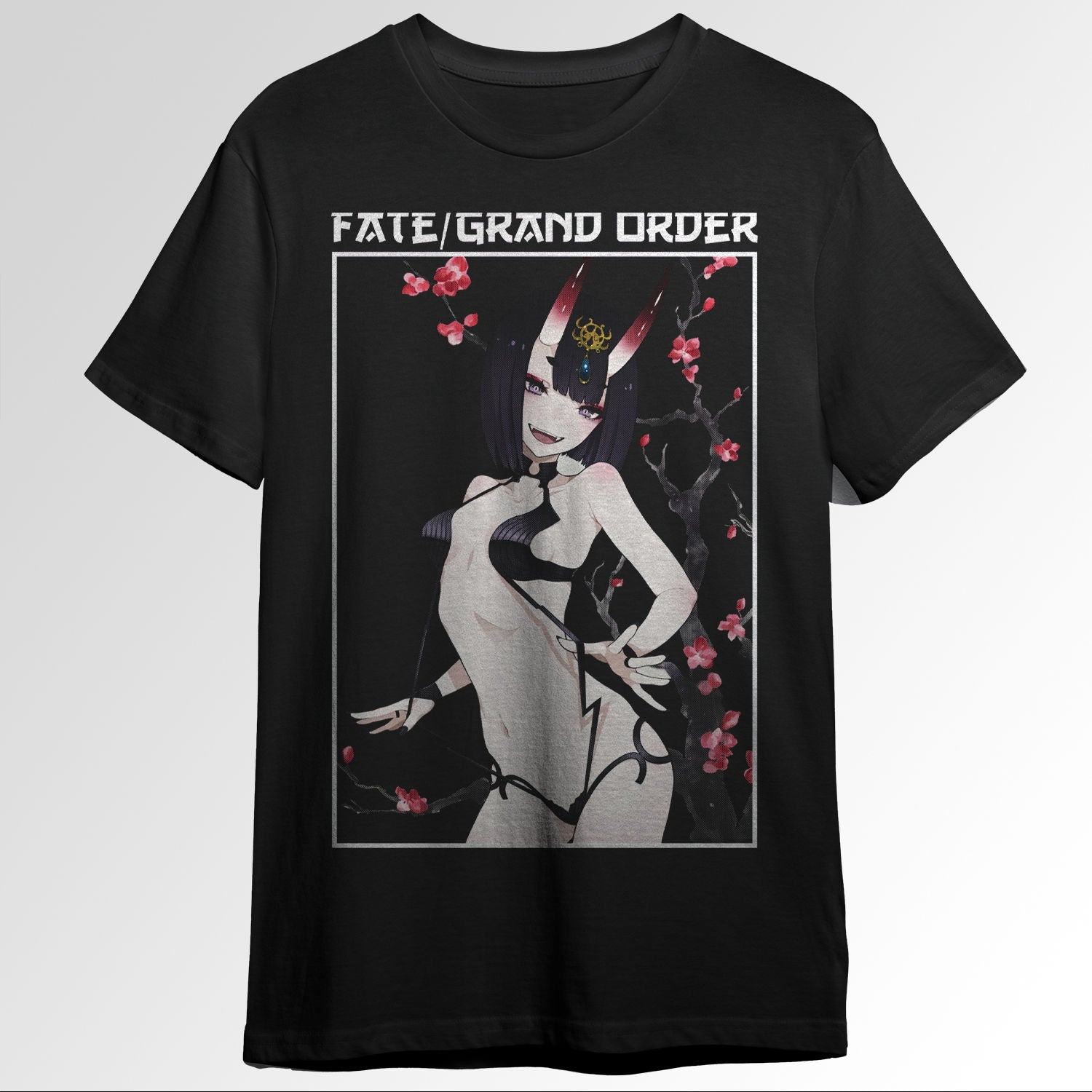 Shuten Douji Assassin Fate Grand Order Anime132964590