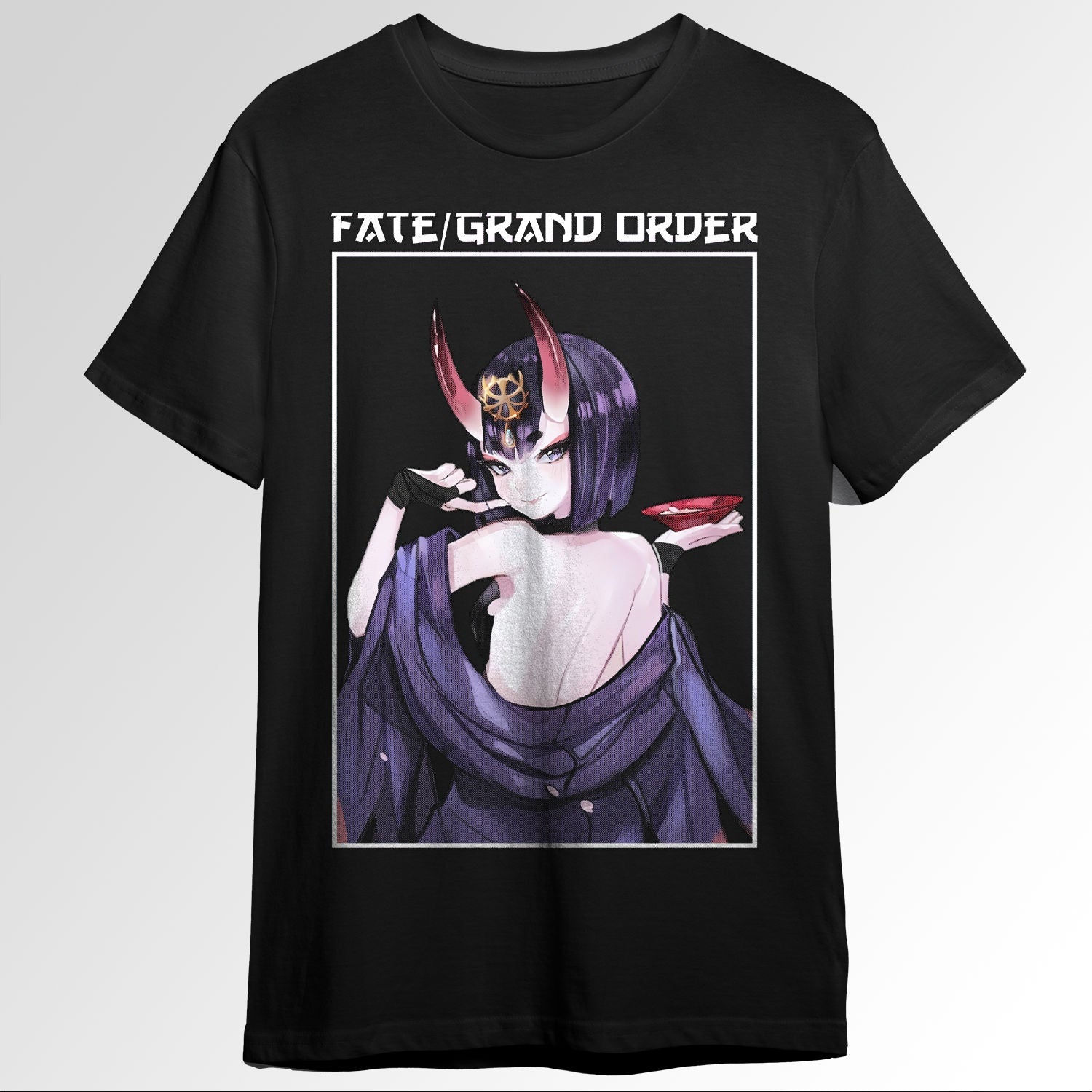 Shuten Douji Assassin Fate Grand Order Anime145065908