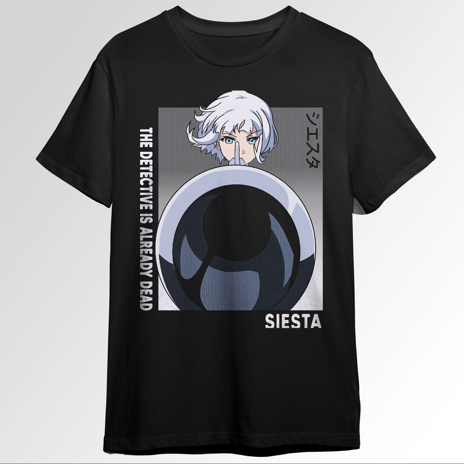 Siesta Gun The Detective Is Already Dead 84276065