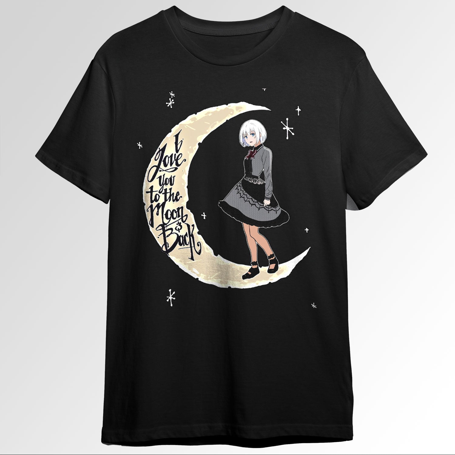 Siesta I Love You To The Moon And Black The 84271783