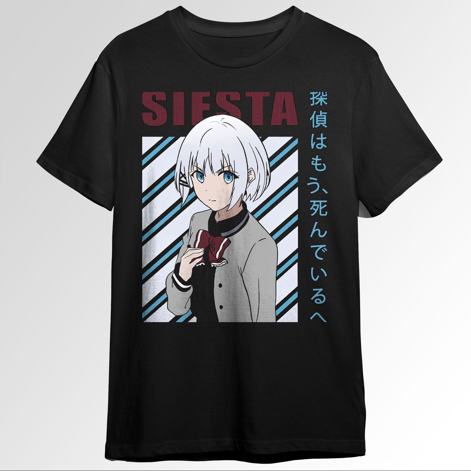 Siesta The Detective Is Already Dead Cute Gi 84273372
