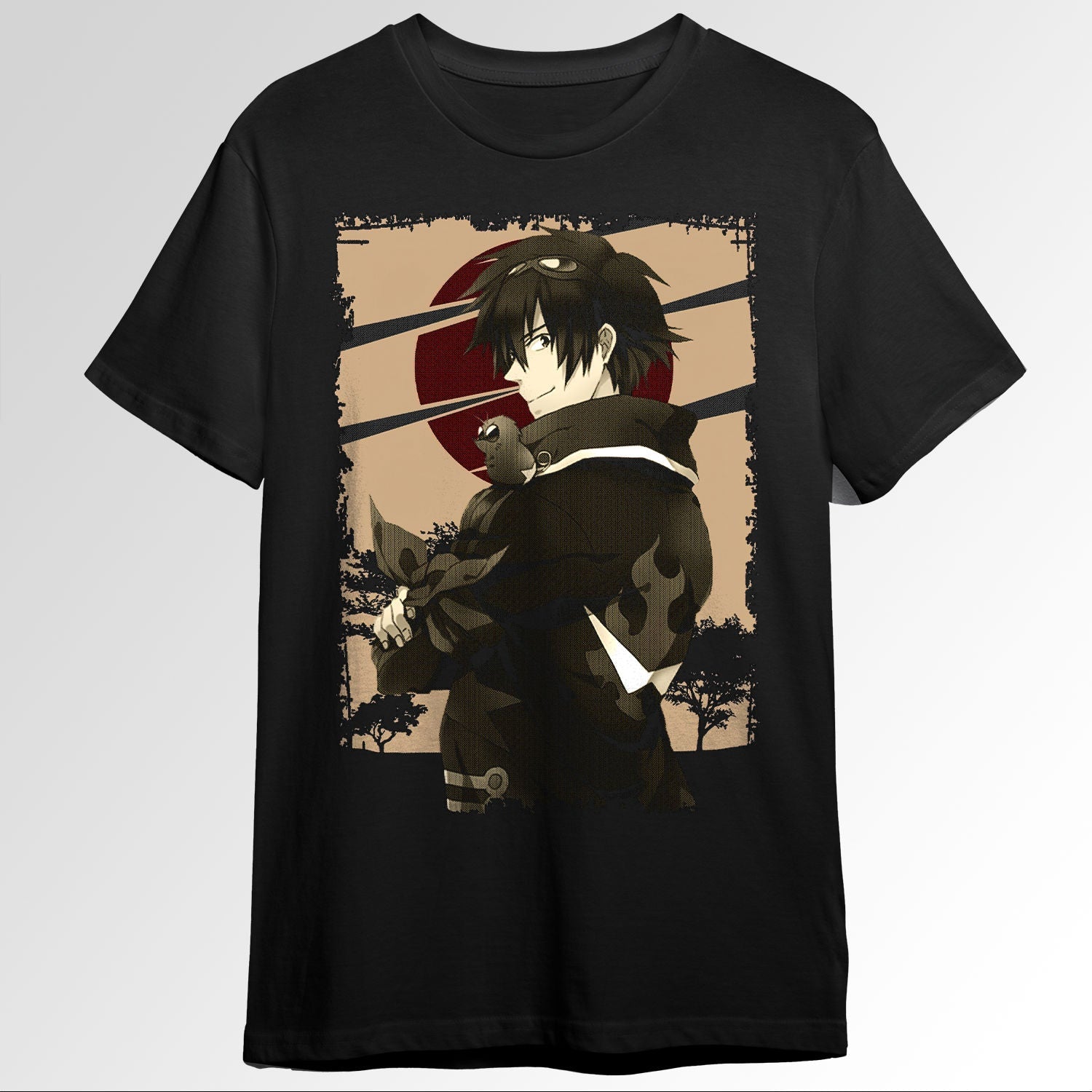 Simon Tengen Toppa Gurren Lagann Retro Lands100620561