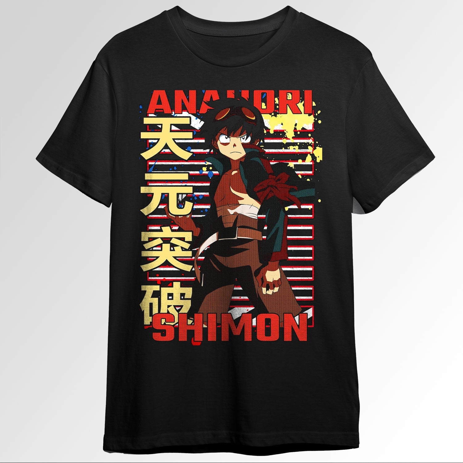 Simon the Digger Tengen Toppa Gurren Lagann 102076150