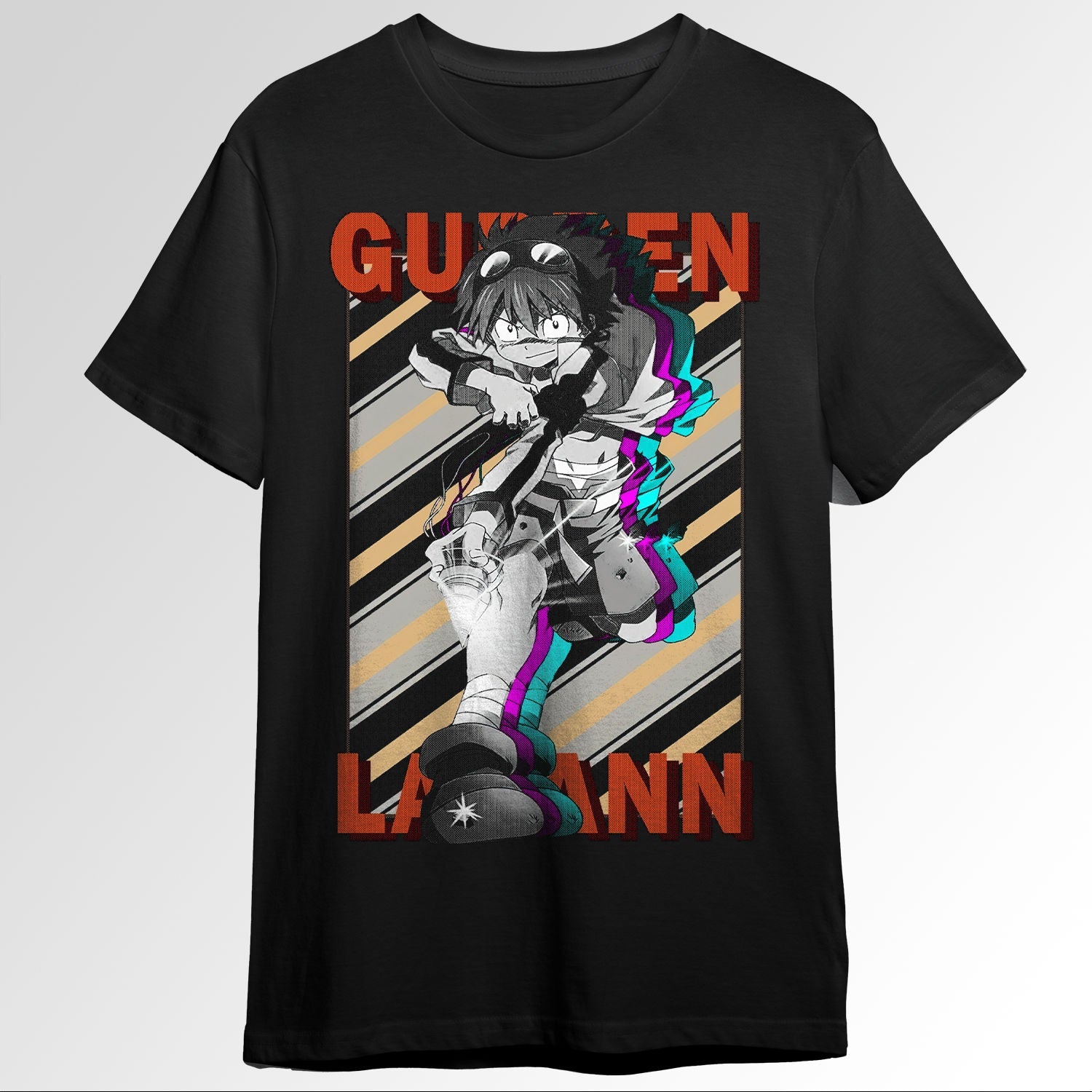 Simon the Digger Tengen Toppa Gurren Lagann 103752908