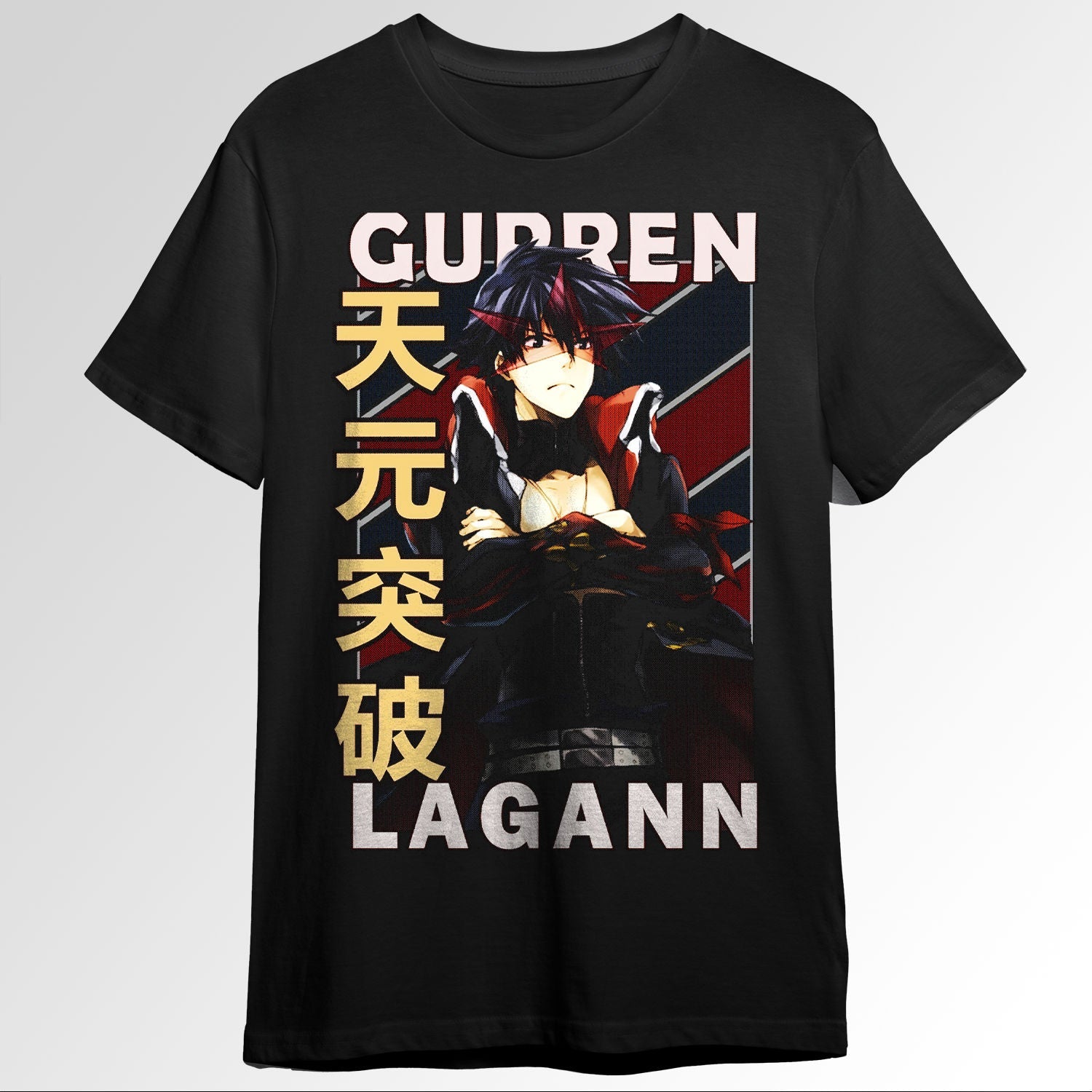 Simon the Digger Tengen Toppa Gurren Lagann 104183719