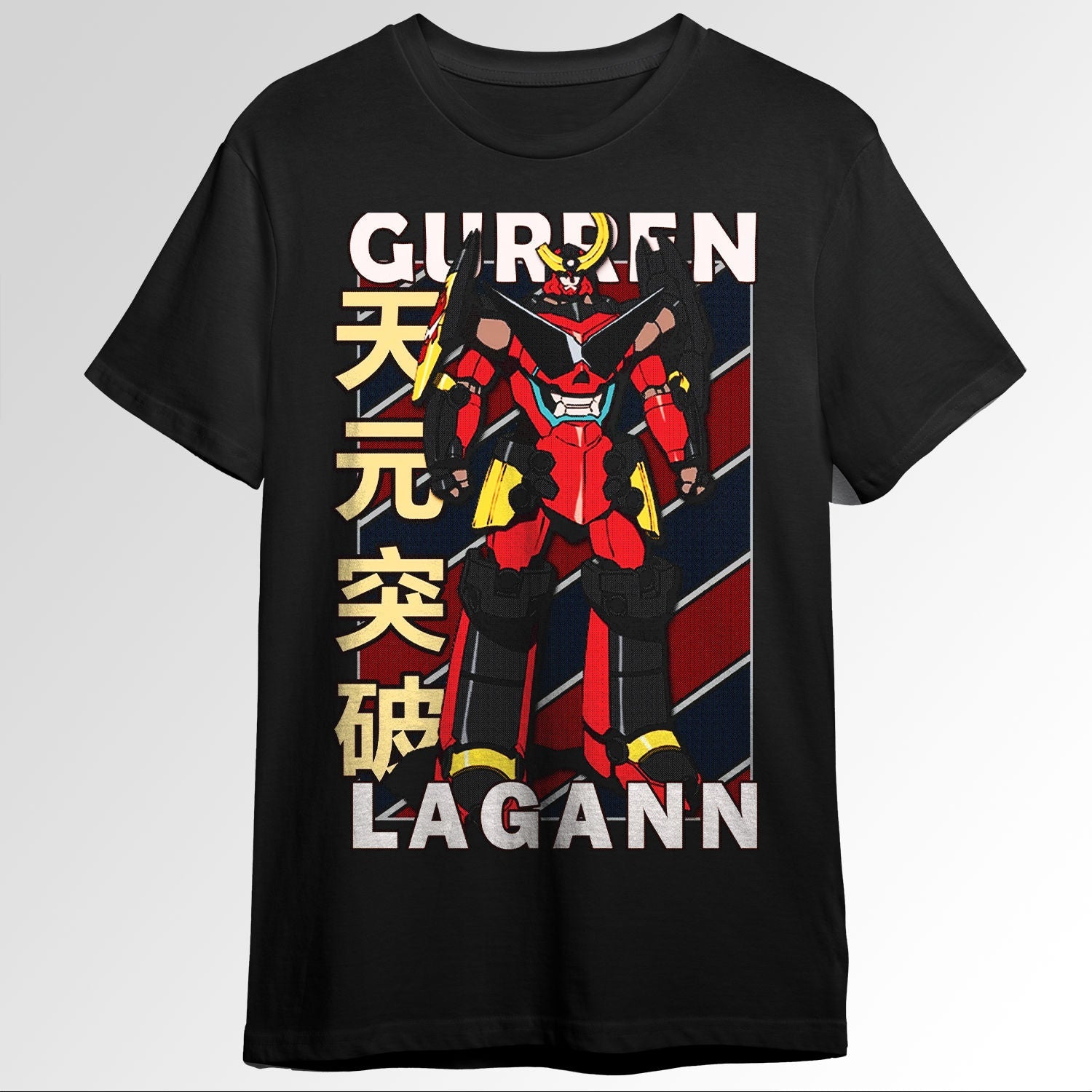 Simon the Digger Tengen Toppa Gurren Lagann 104183998