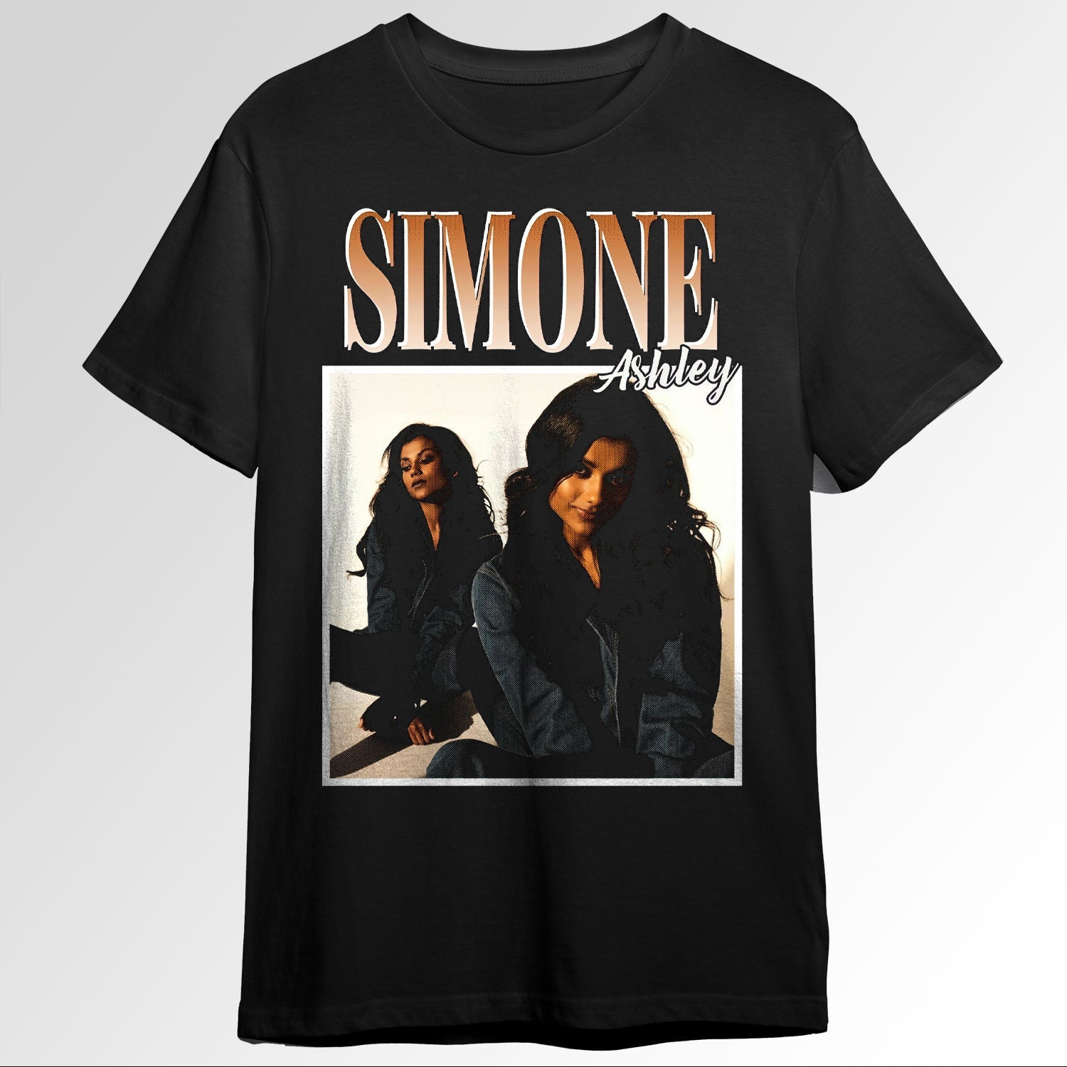 Simone Ashley T Shirt 548
