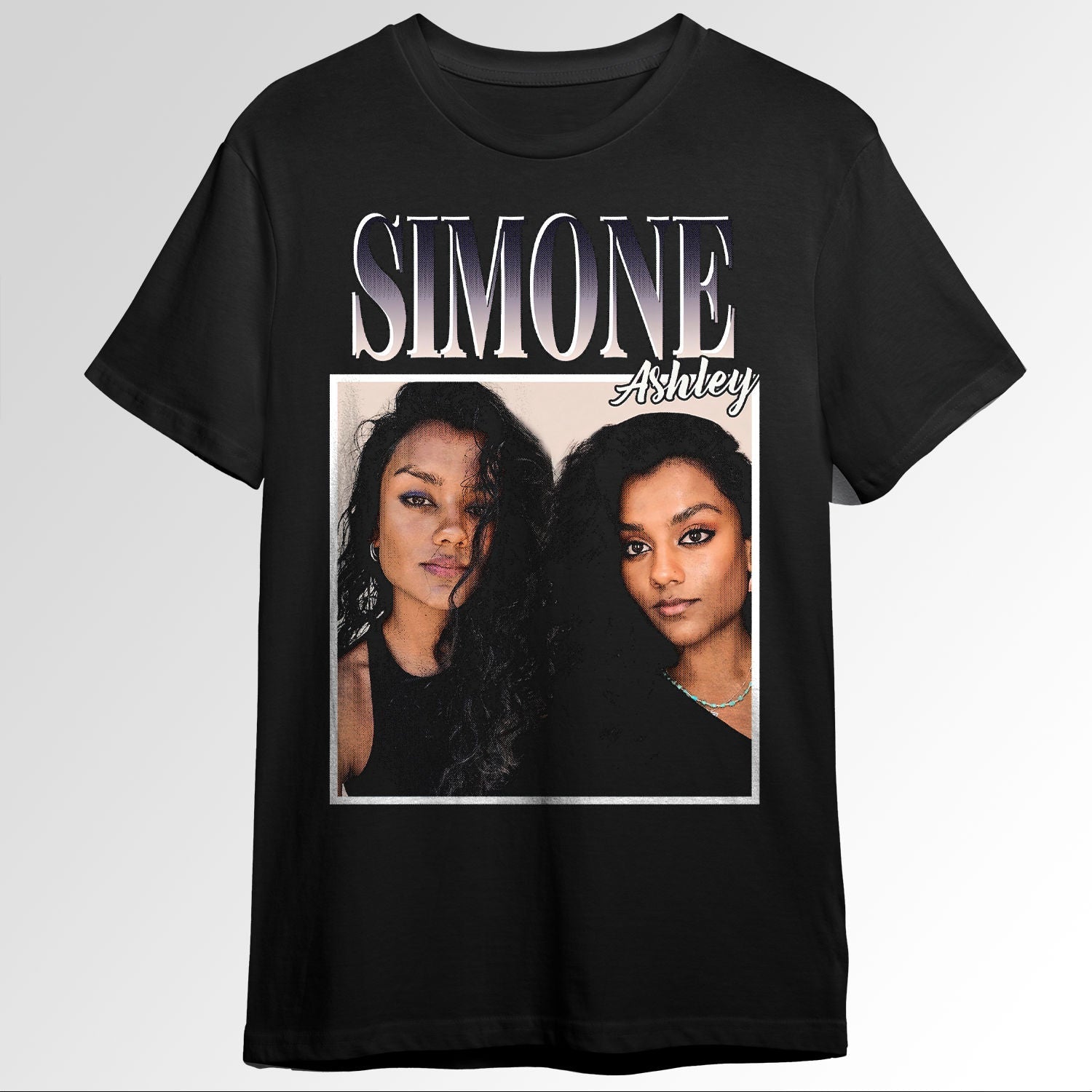 Simone Ashley T Shirt 561