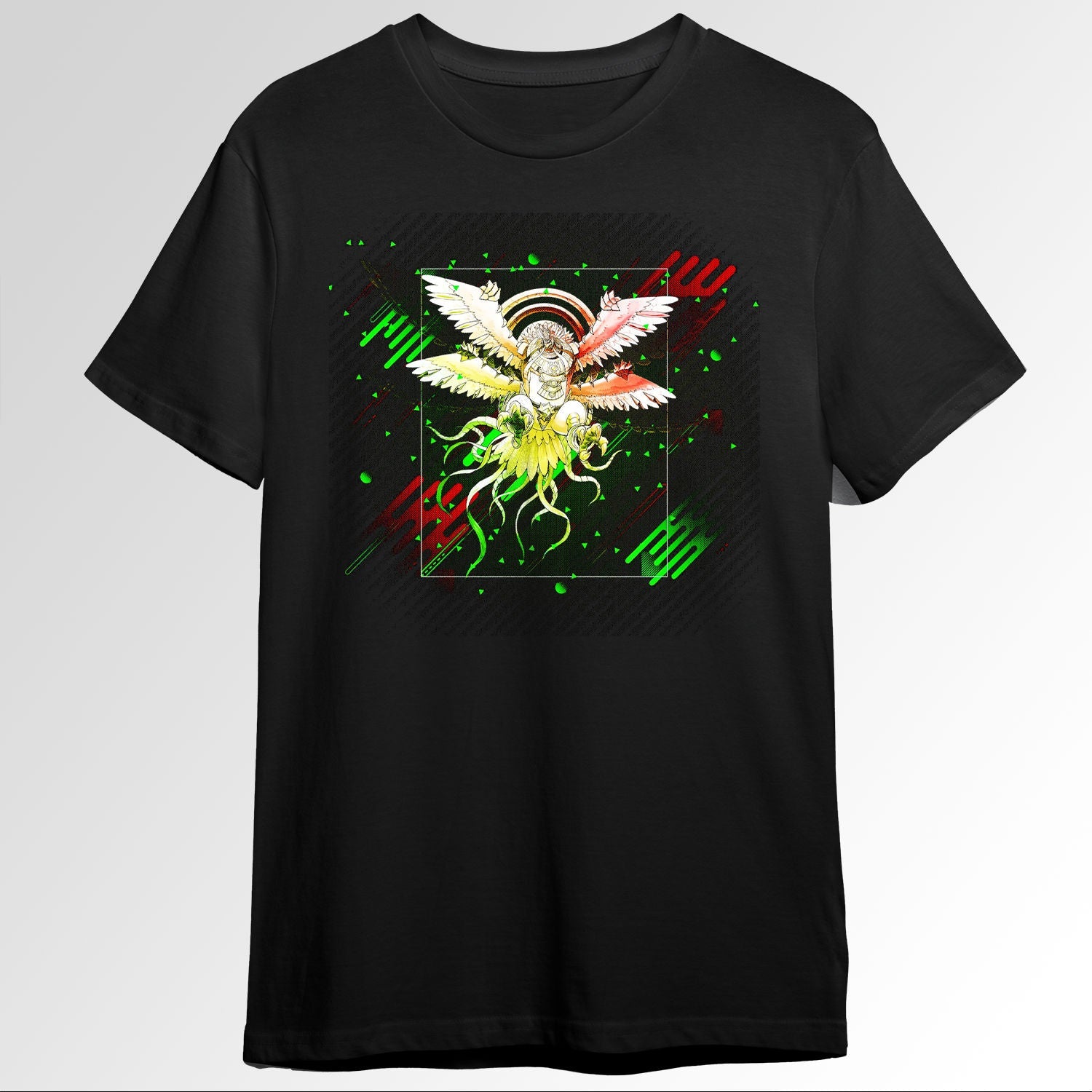 Simorgh Bird of Sovereignty Modern Graphic D122719567