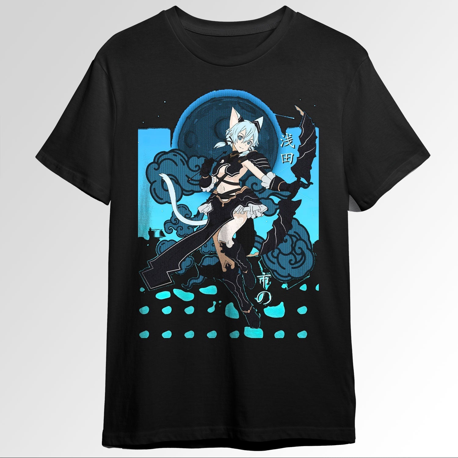 Sinon Asada Neko Sword Art Online 80067498