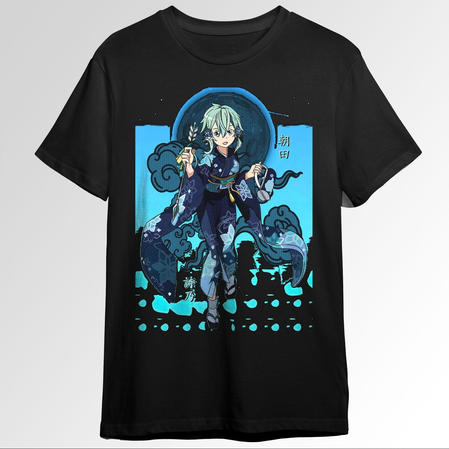 Sinon Sun Goddess Sword Art Online 100946823