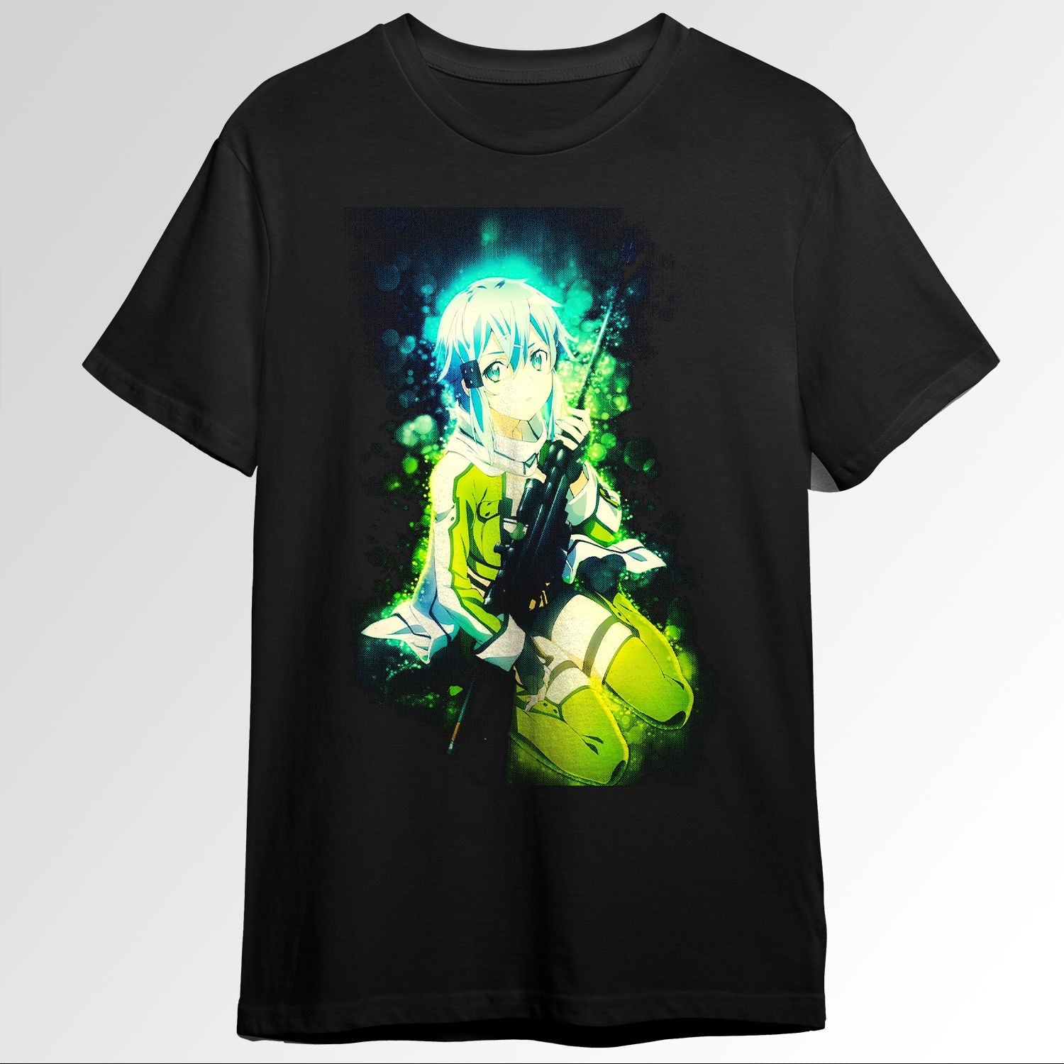 Sinon Sword Art Online Fanart 122030857