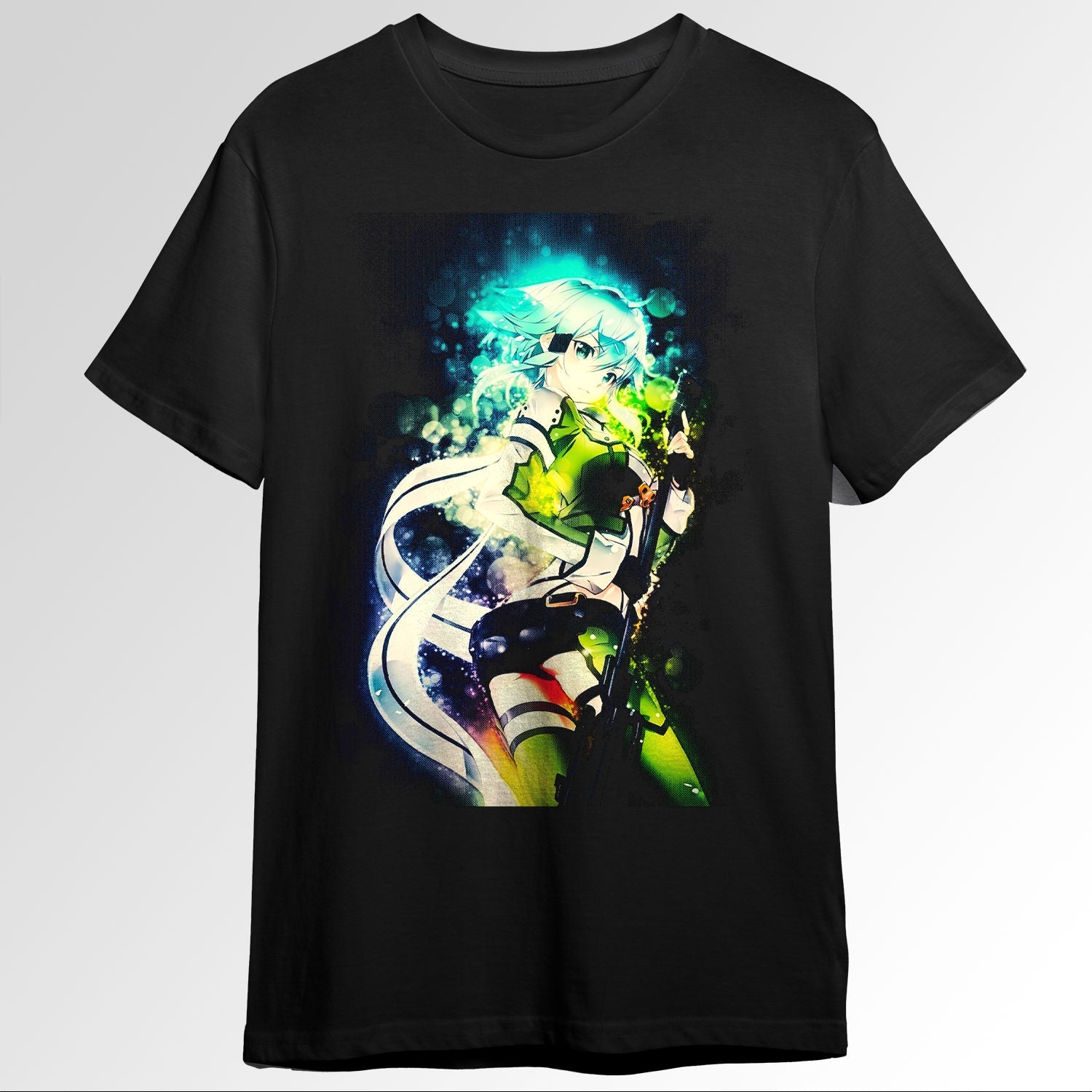Sinon Sword Art Online Fanart Anime Waifu 134122970