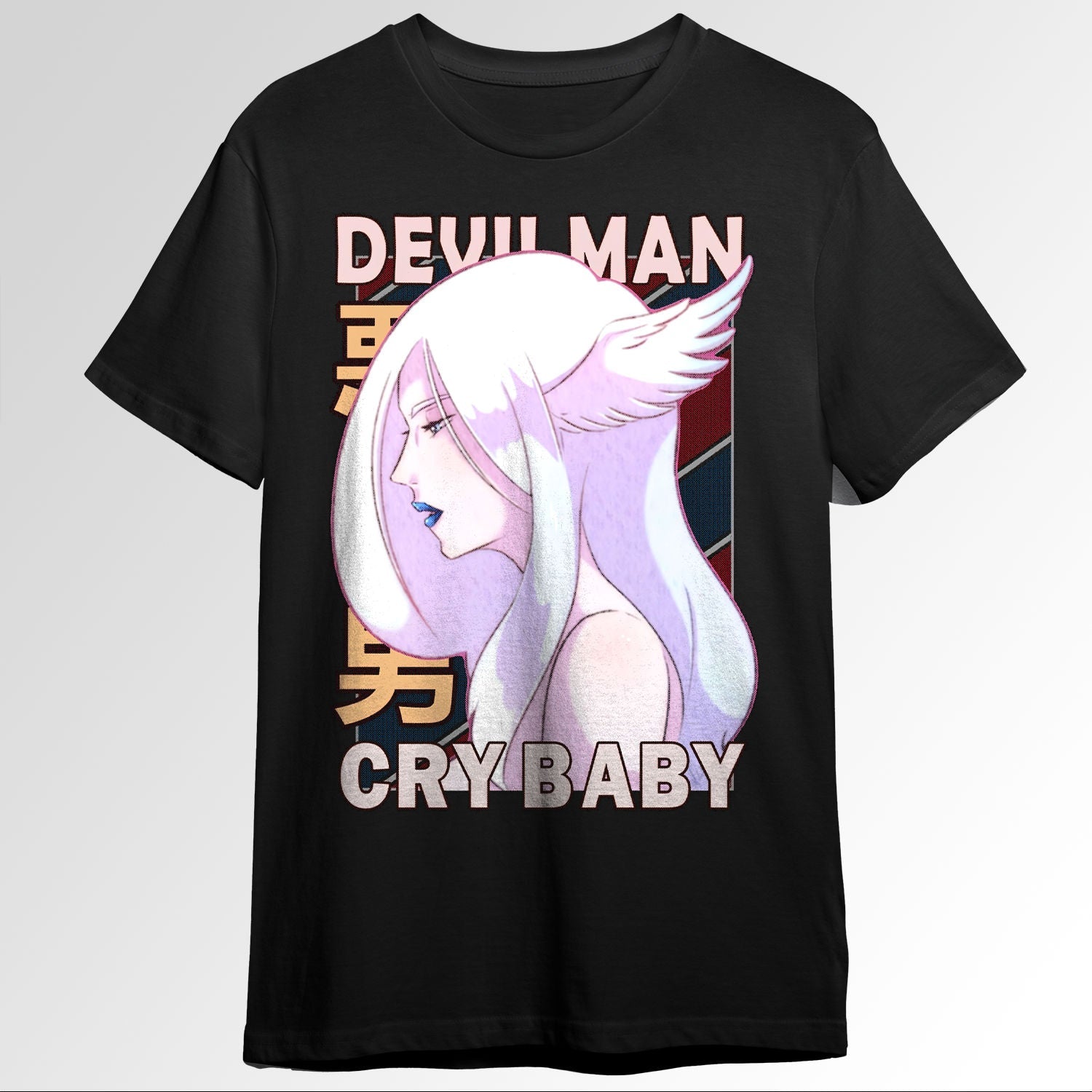 Sirene Devilman Crybaby Debiruman Kuraibeibi104203596