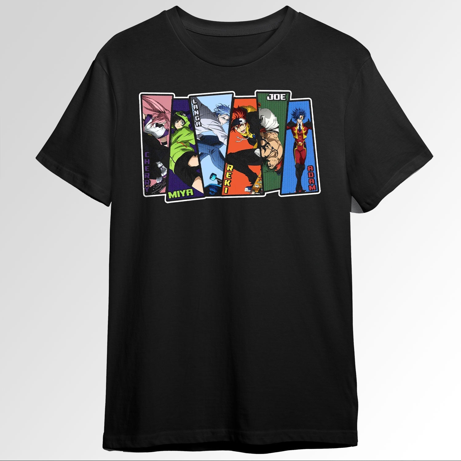 Sk8 the infinity characters 70571052