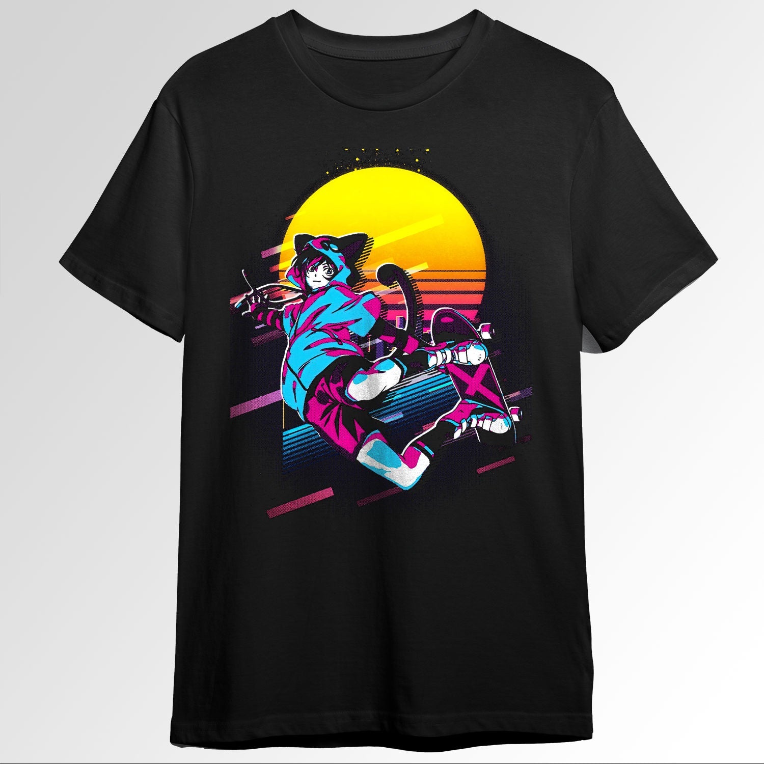 Sk8 the infinity miya 80s retro 72261513