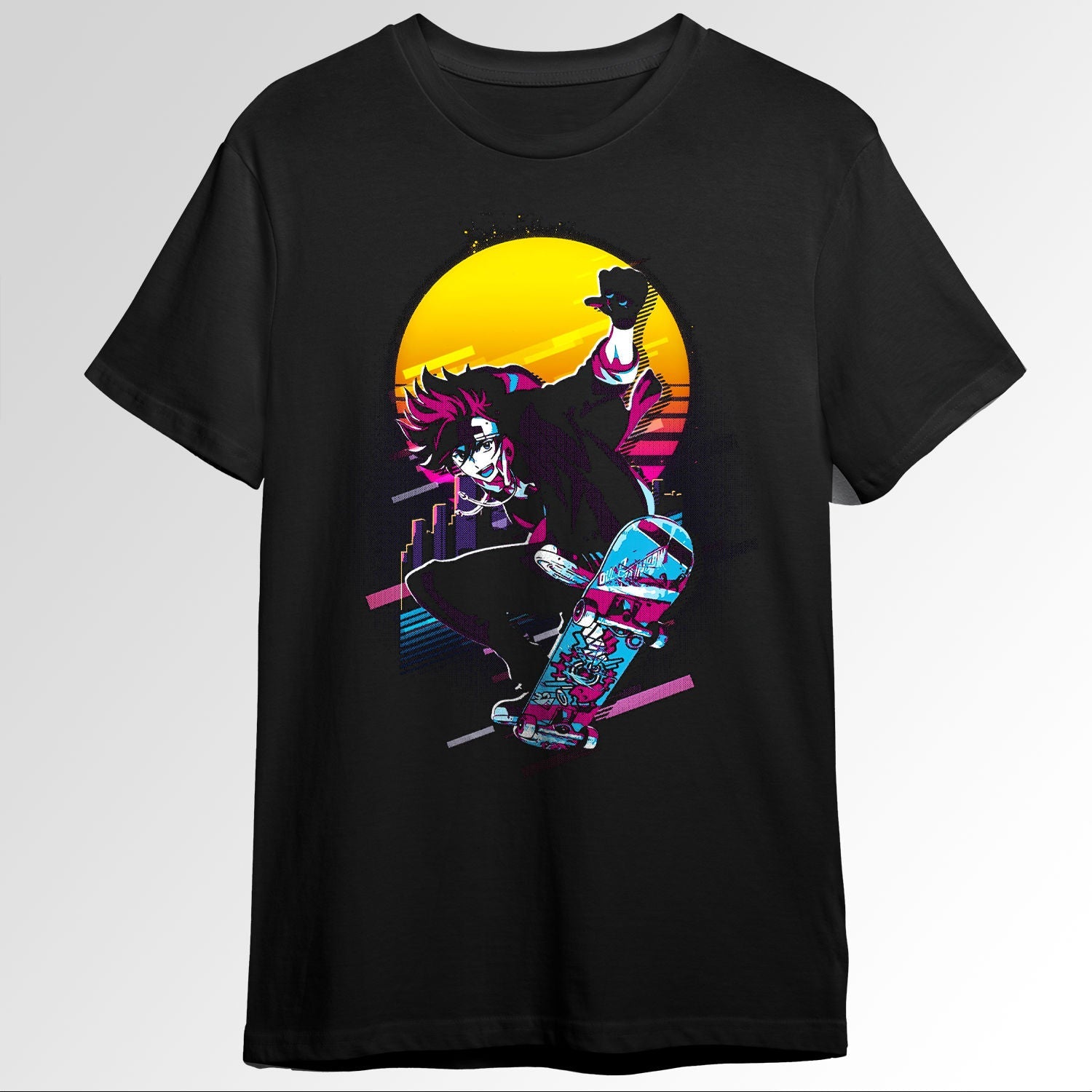 Sk8 the infinity reki 80s retro 72262503