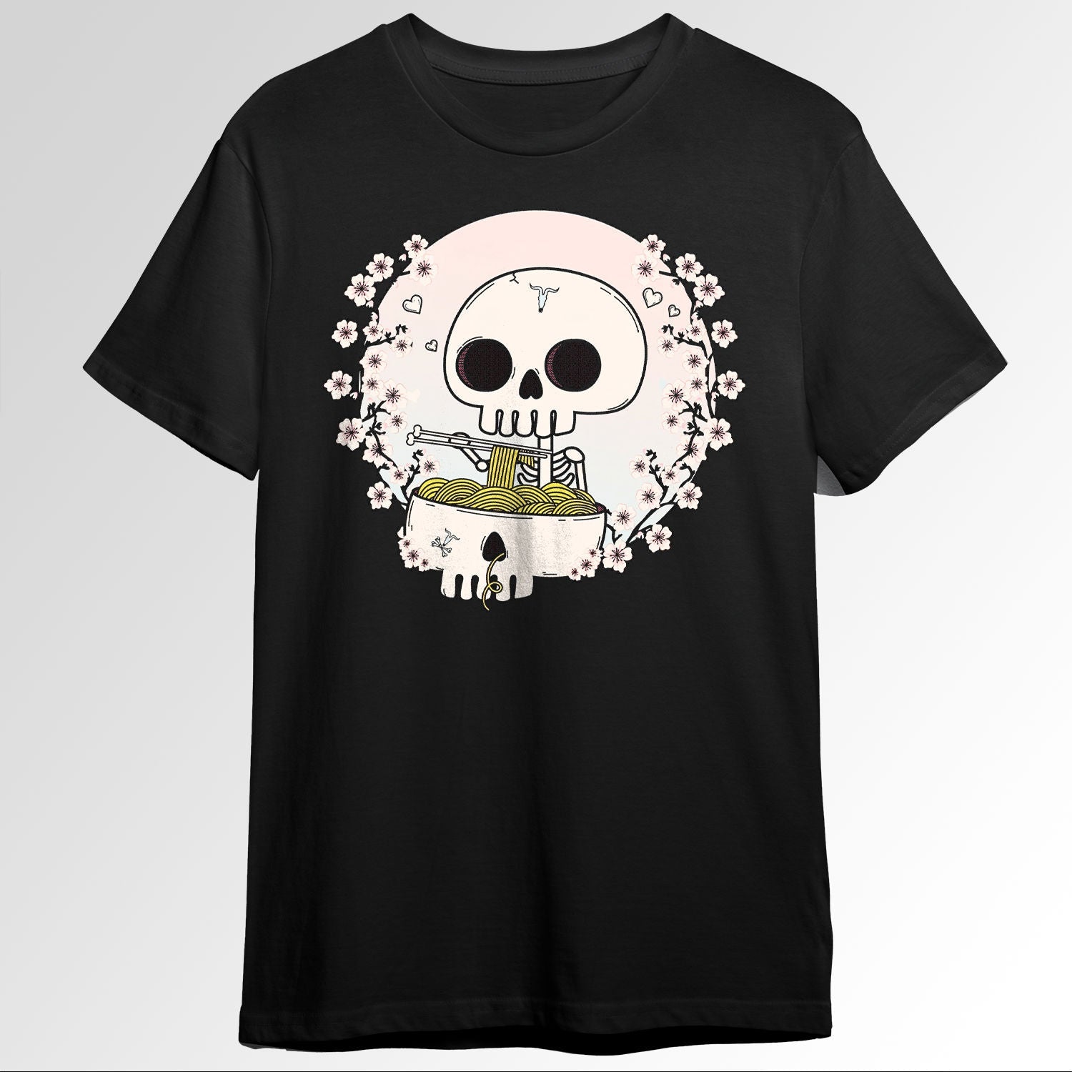 Skeleton Ramen 139525505
