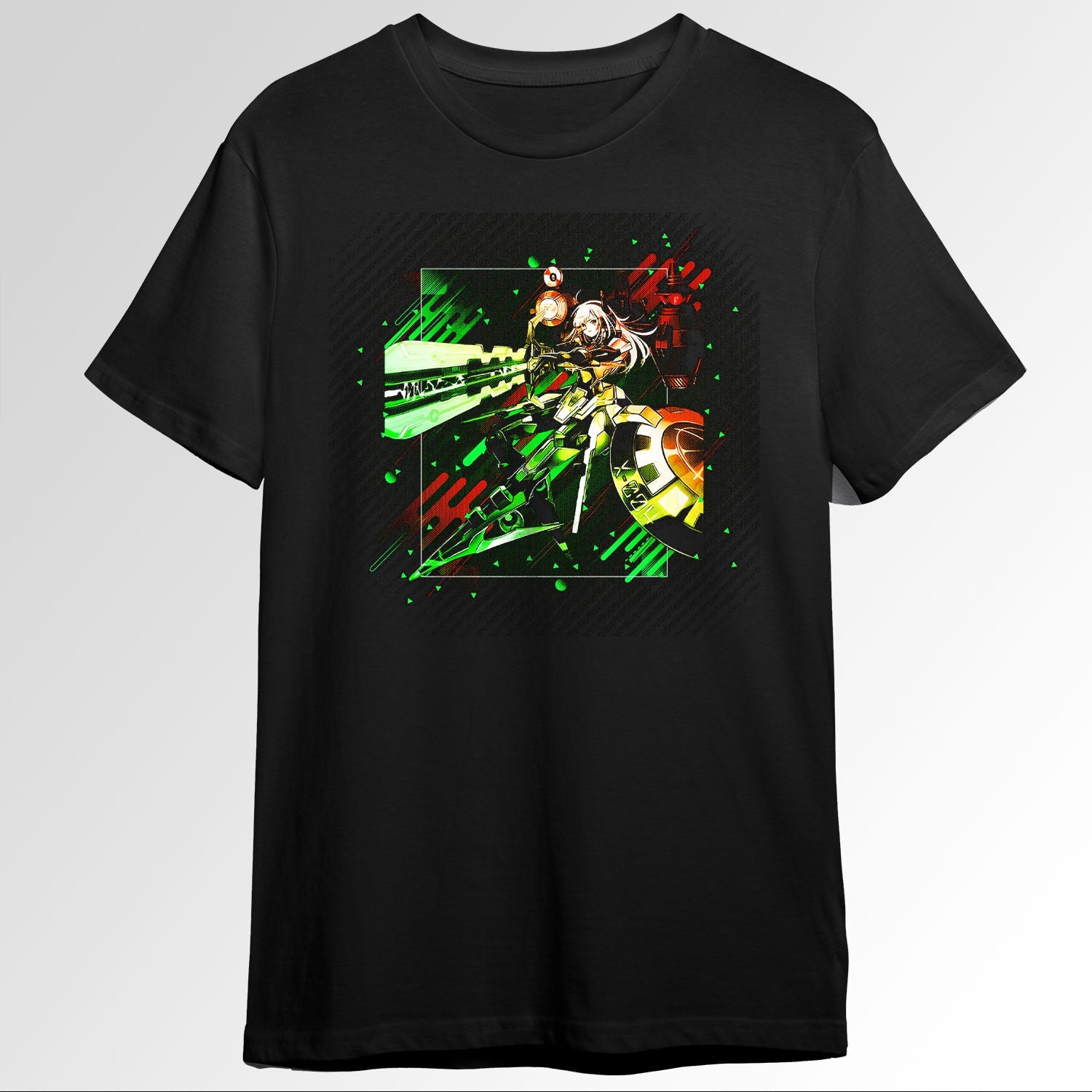 Sky Striker Ace Hayate Modern Graphic Design133857610