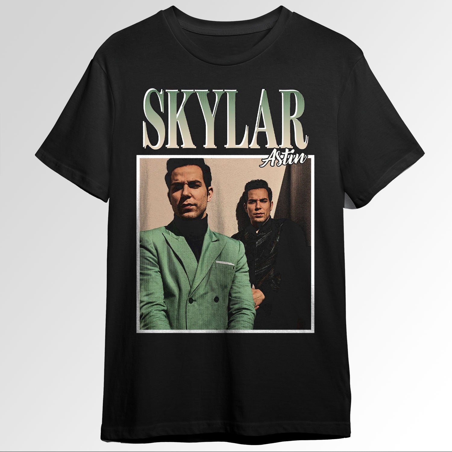 Skylar Astin T Shirt 550