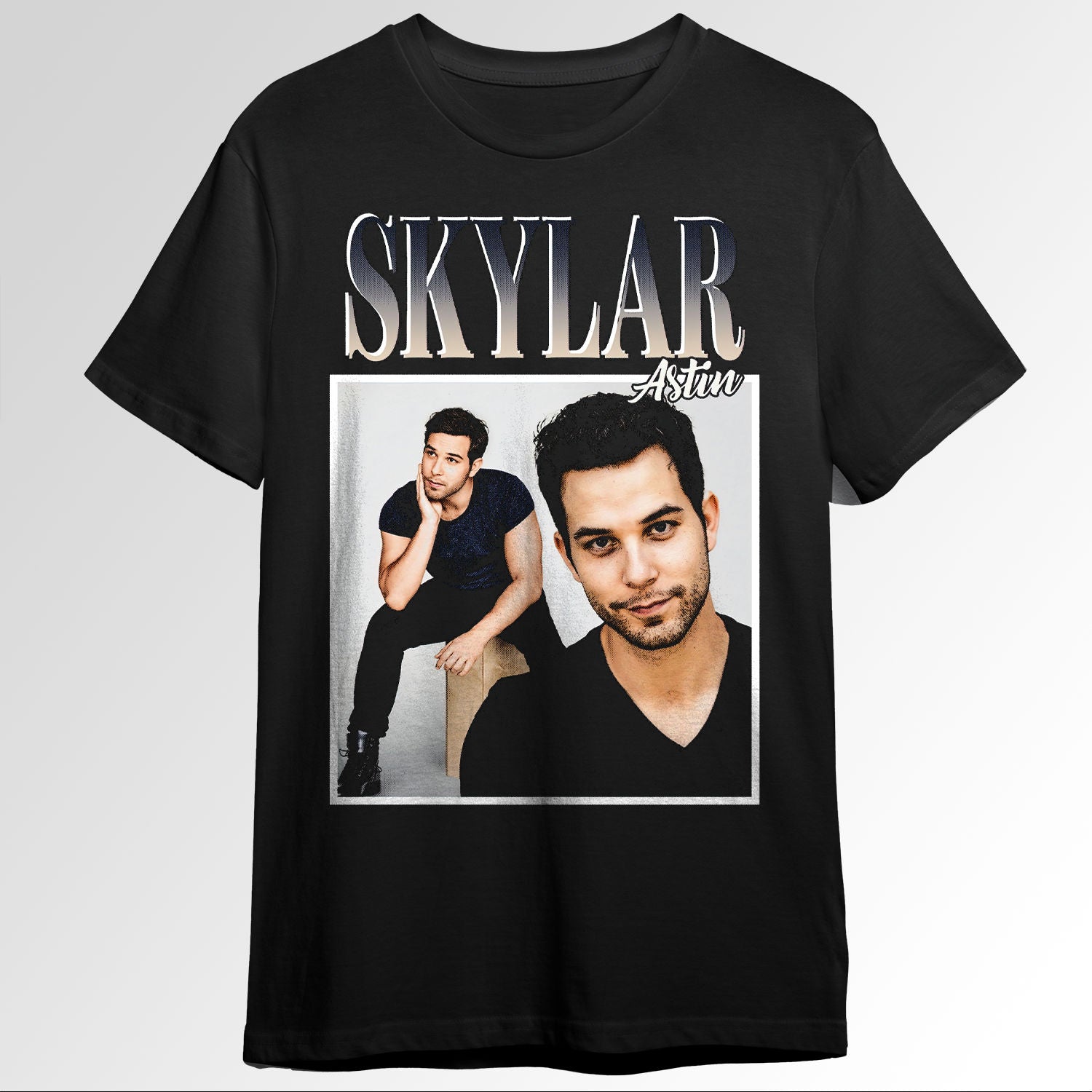 Skylar Astin T Shirt 551