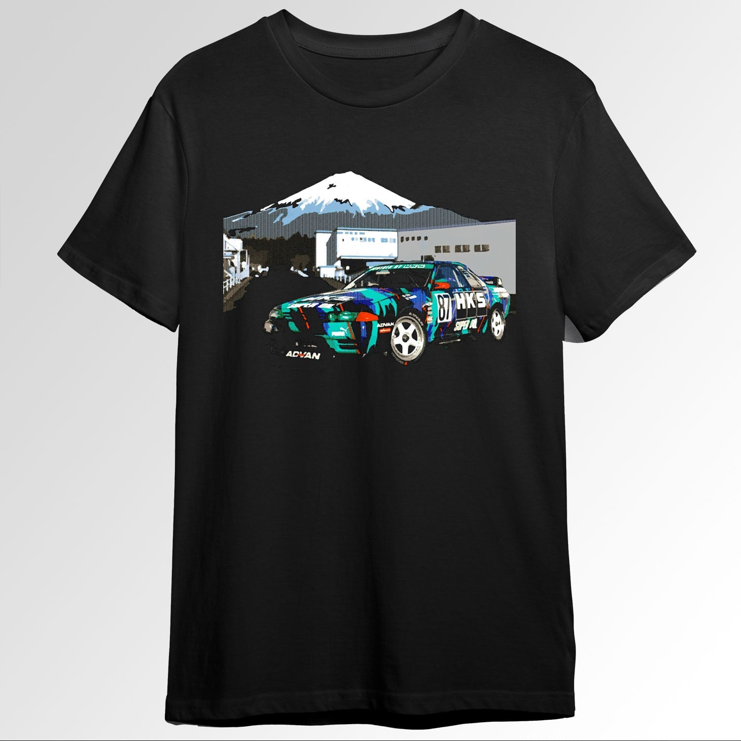 Skyline R32 GT R HKS Japan Mt Fuji GTR JGTC 109549371