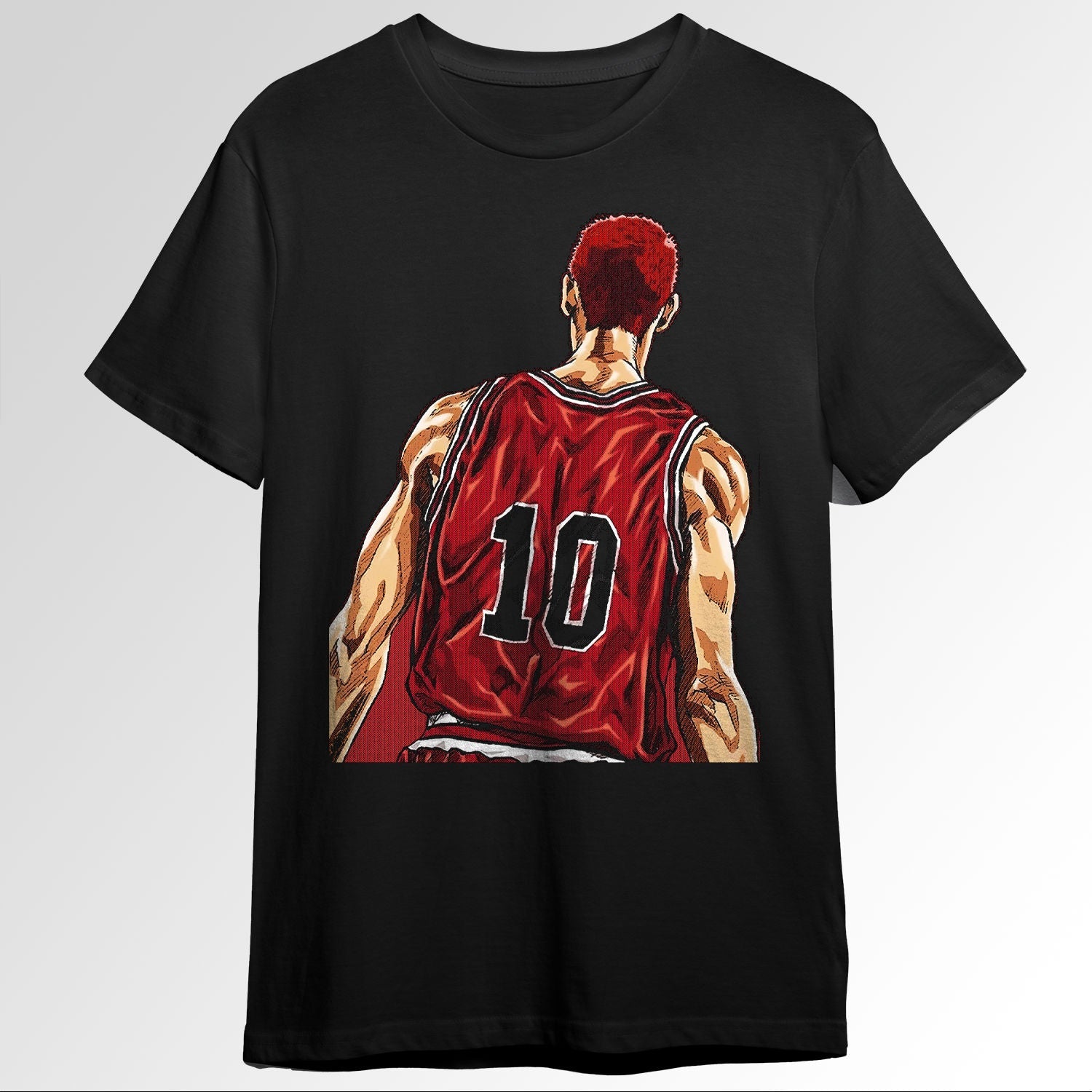 Slam Dunk Hanamichi Sakuragi 45437532