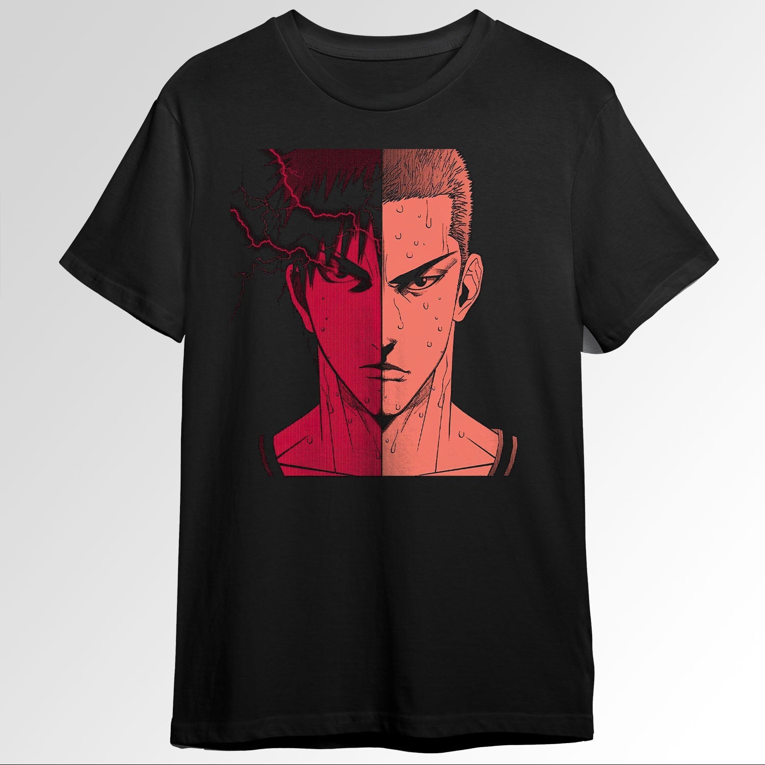 Slam Dunk Kagami And Hanamichi Sakuragi 88598709