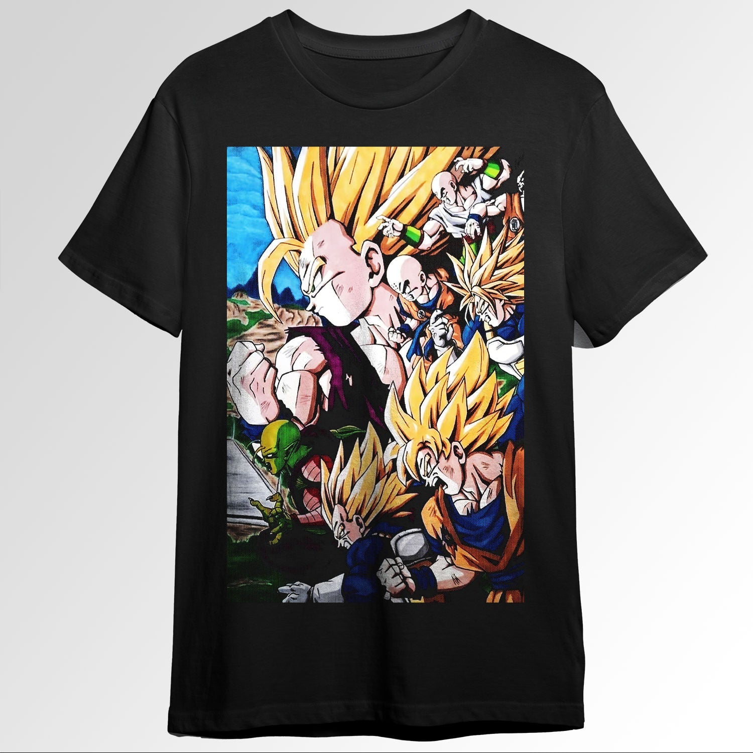 Soldiers Z Dragon Ball 123679004